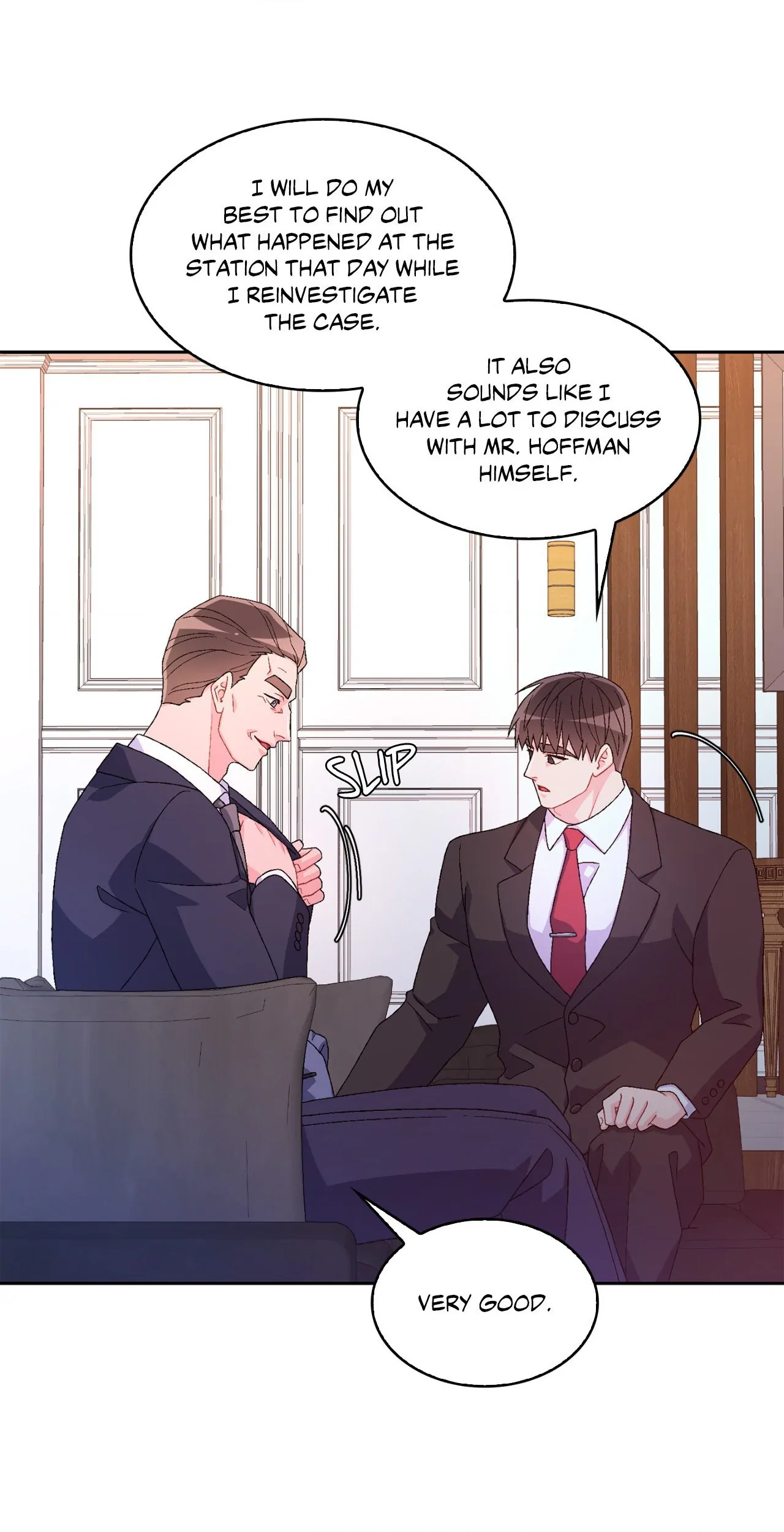Arthur «Official» - Chapter 77 manhwa
