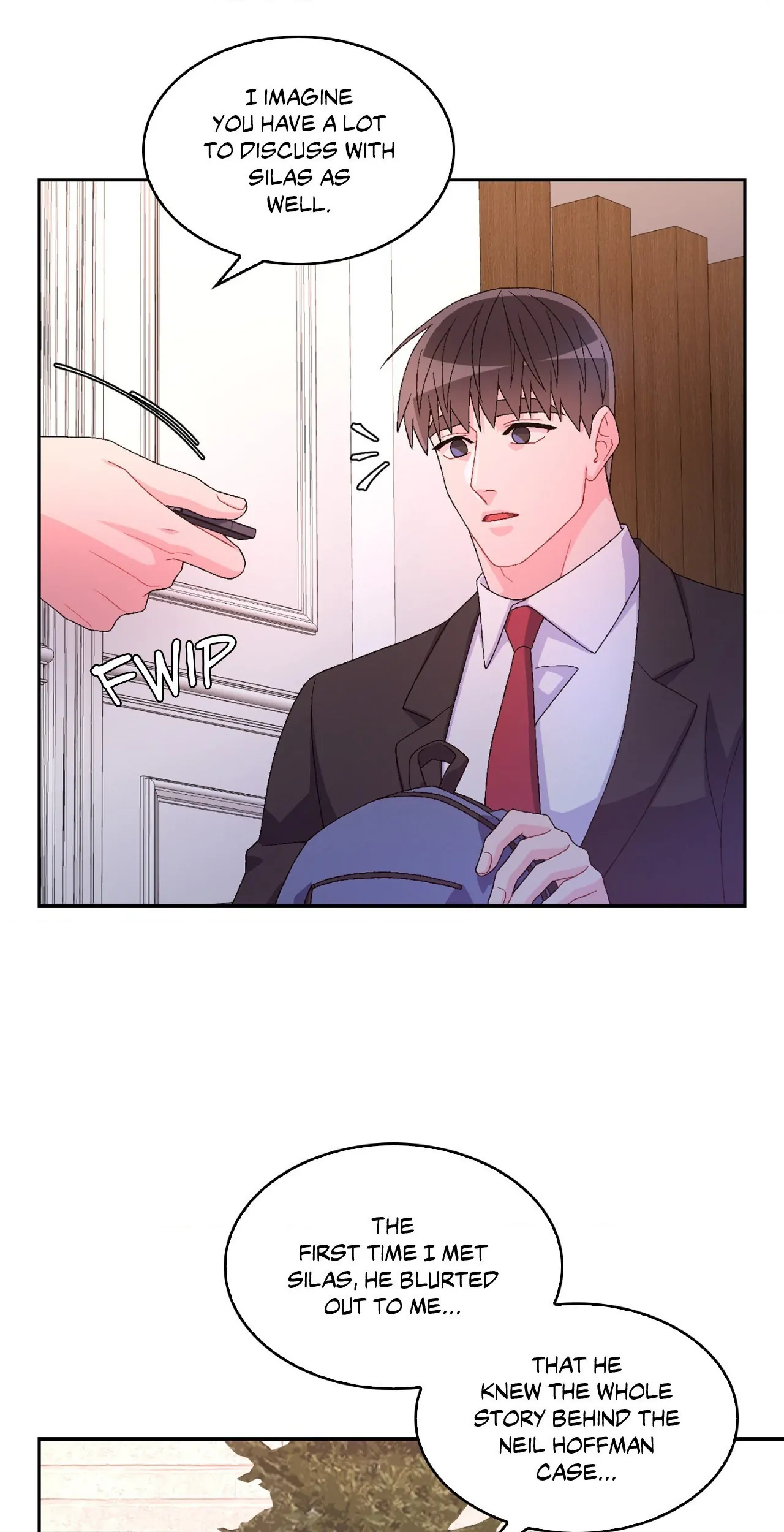 Arthur «Official» - Chapter 77 manhwa
