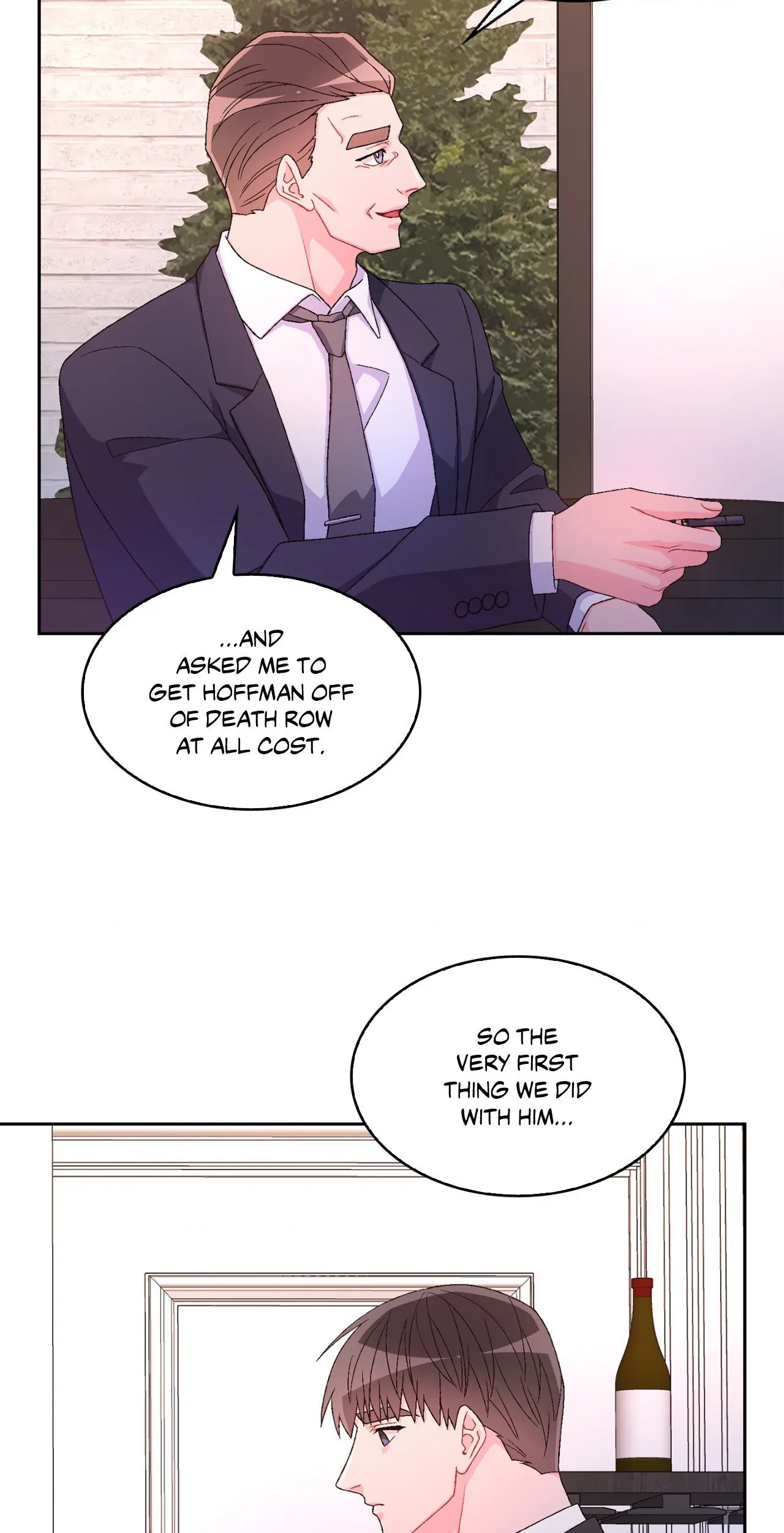 Arthur «Official» - Chapter 77 manhwa