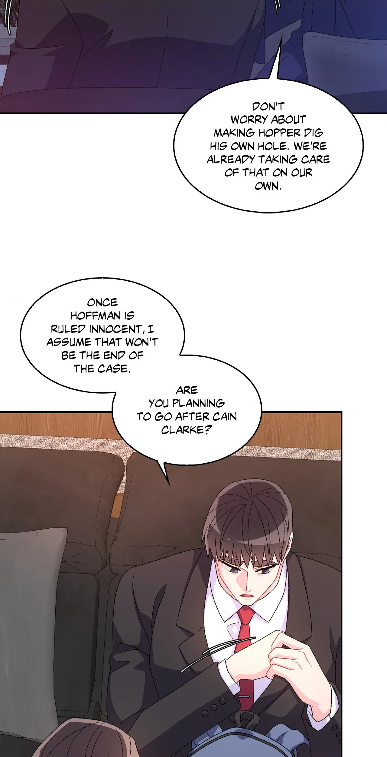 Arthur «Official» - Chapter 77 manhwa