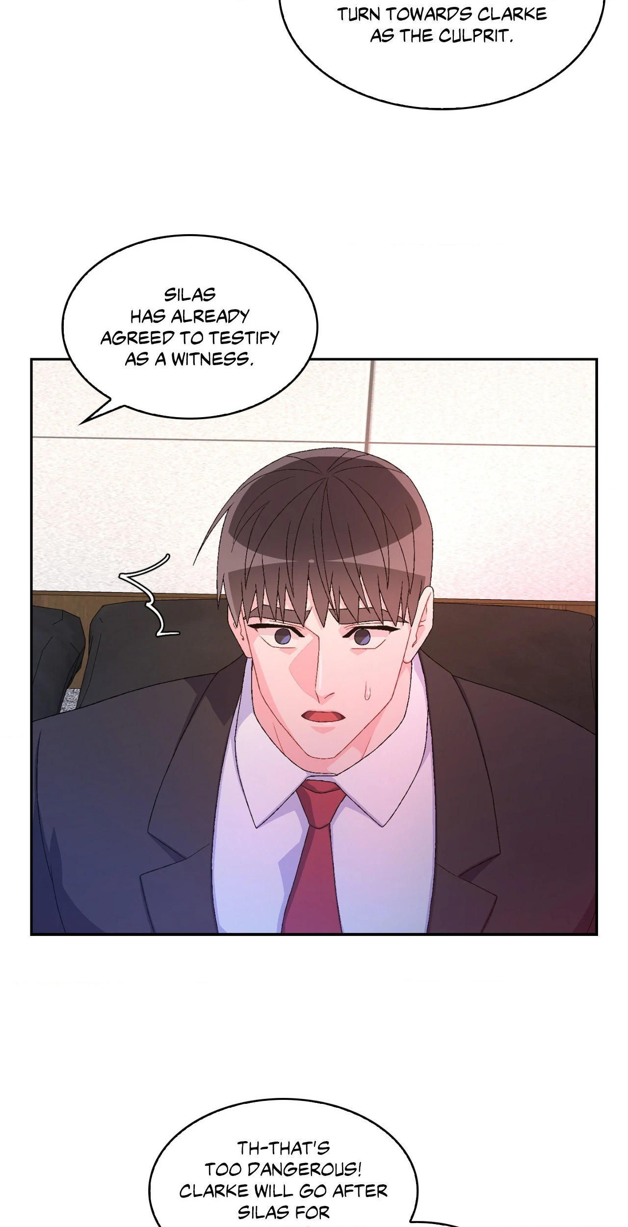 Arthur «Official» - Chapter 77 manhwa