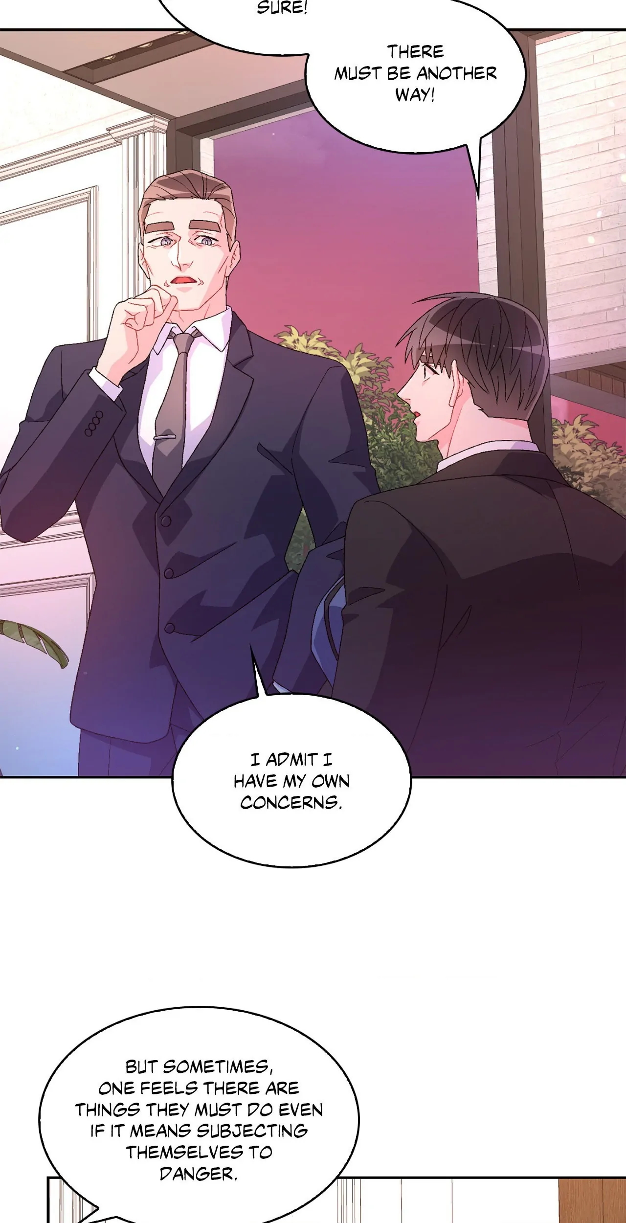 Arthur «Official» - Chapter 77 manhwa