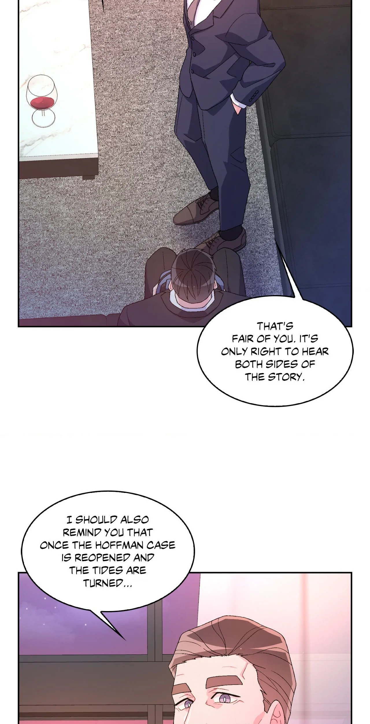 Arthur «Official» - Chapter 77 manhwa