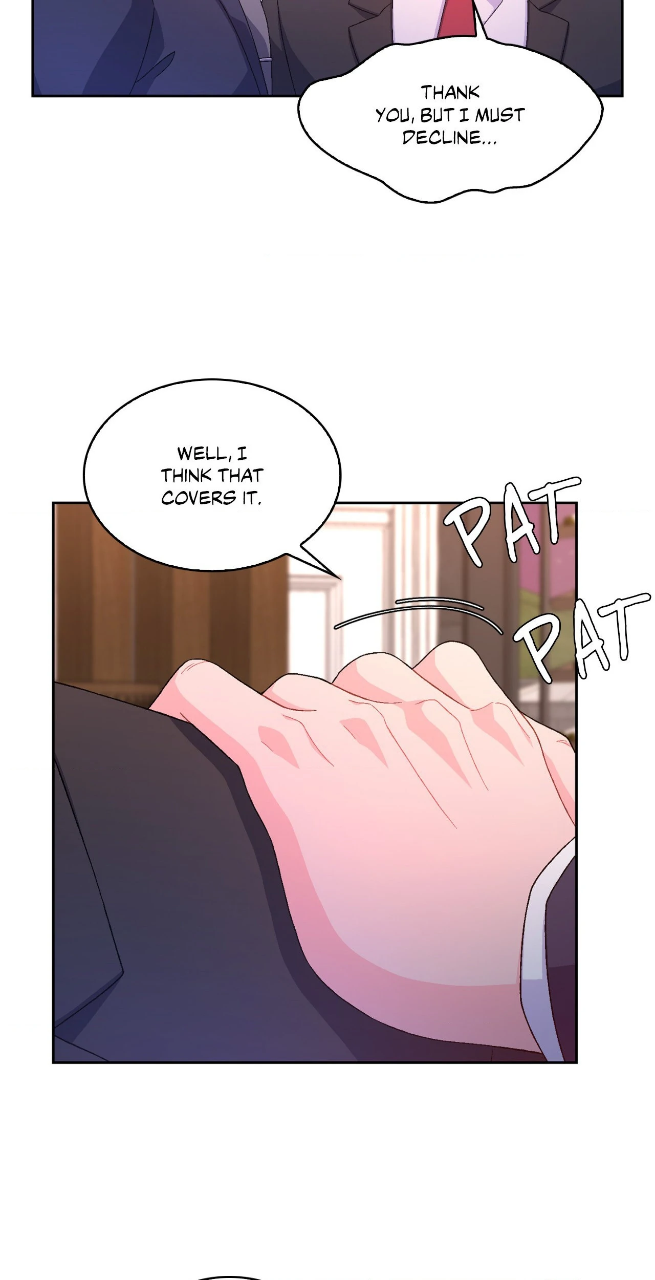 Arthur «Official» - Chapter 77 manhwa