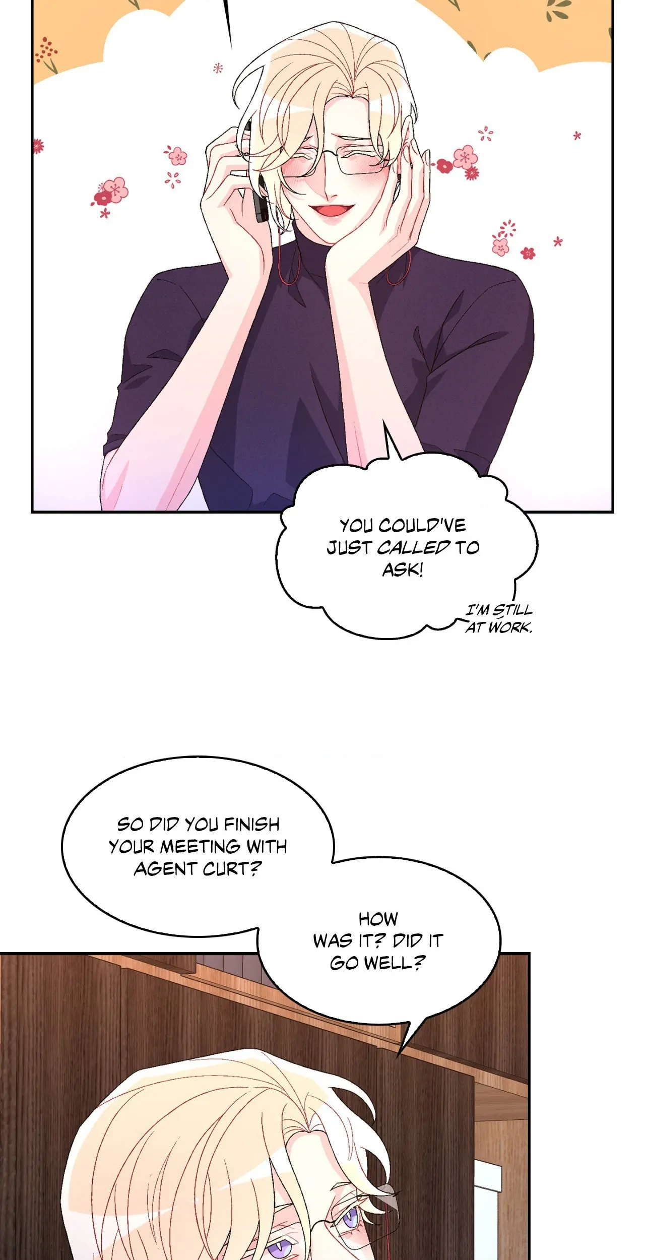 Arthur «Official» - Chapter 77 manhwa