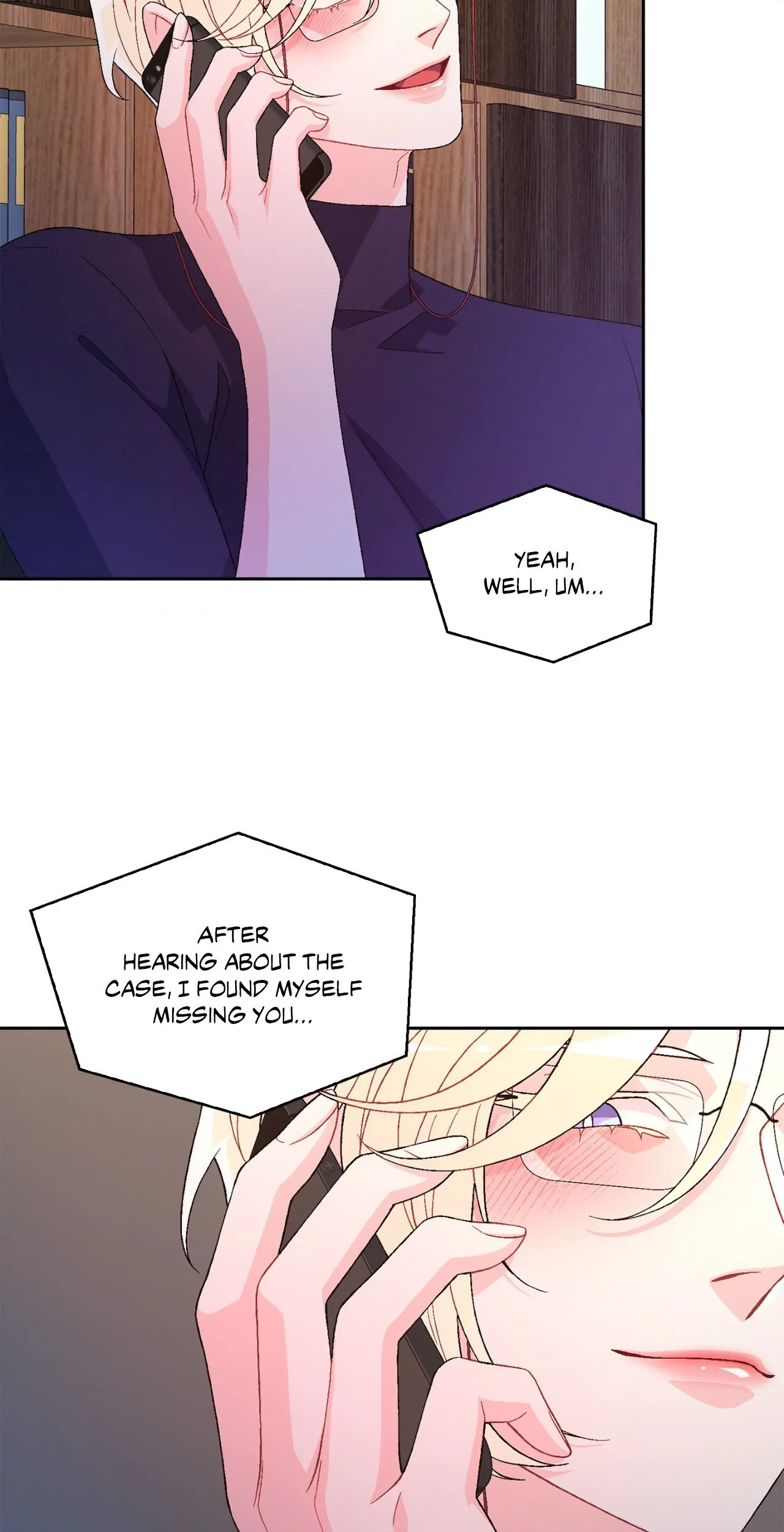 Arthur «Official» - Chapter 77 manhwa