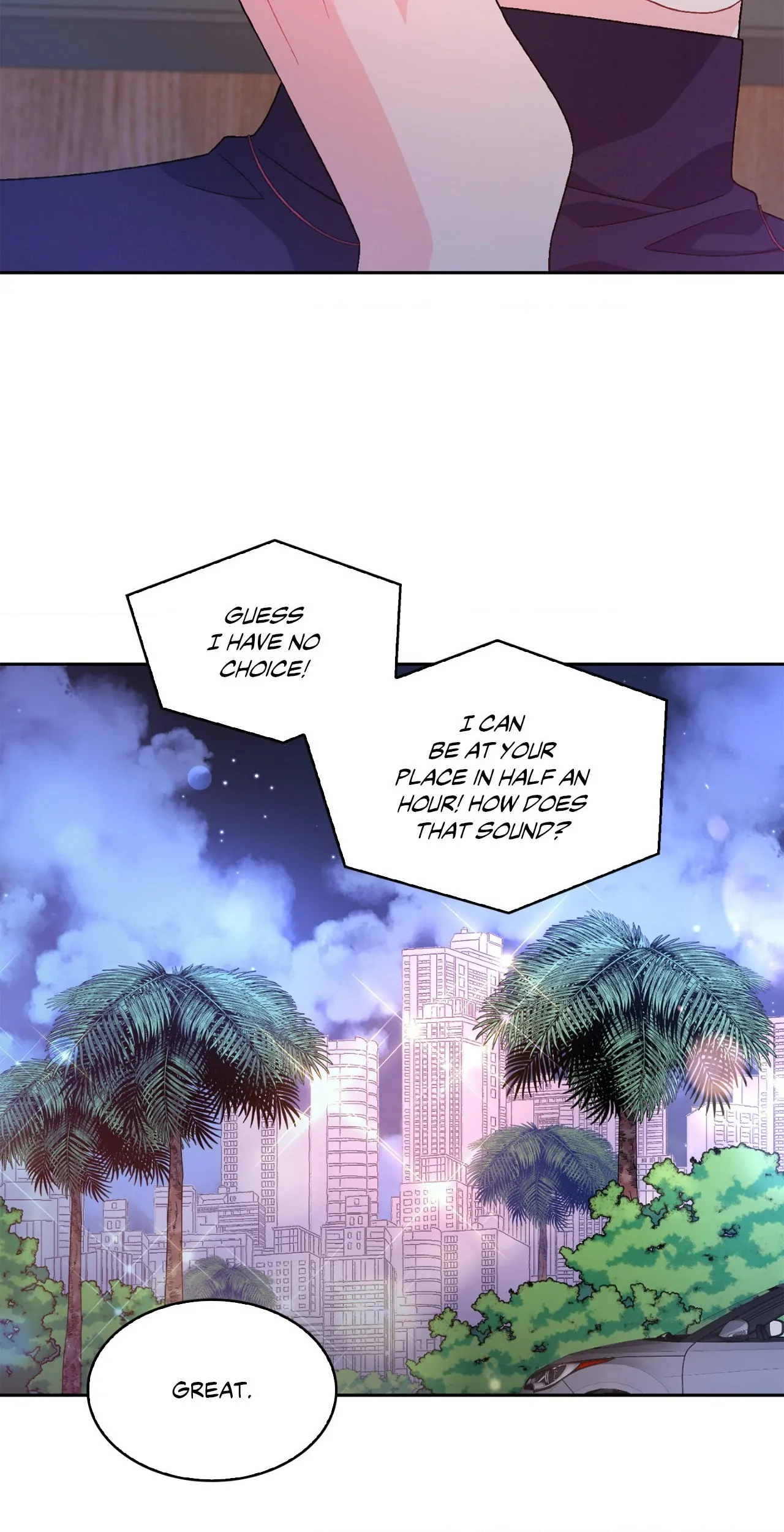 Arthur «Official» - Chapter 77 manhwa