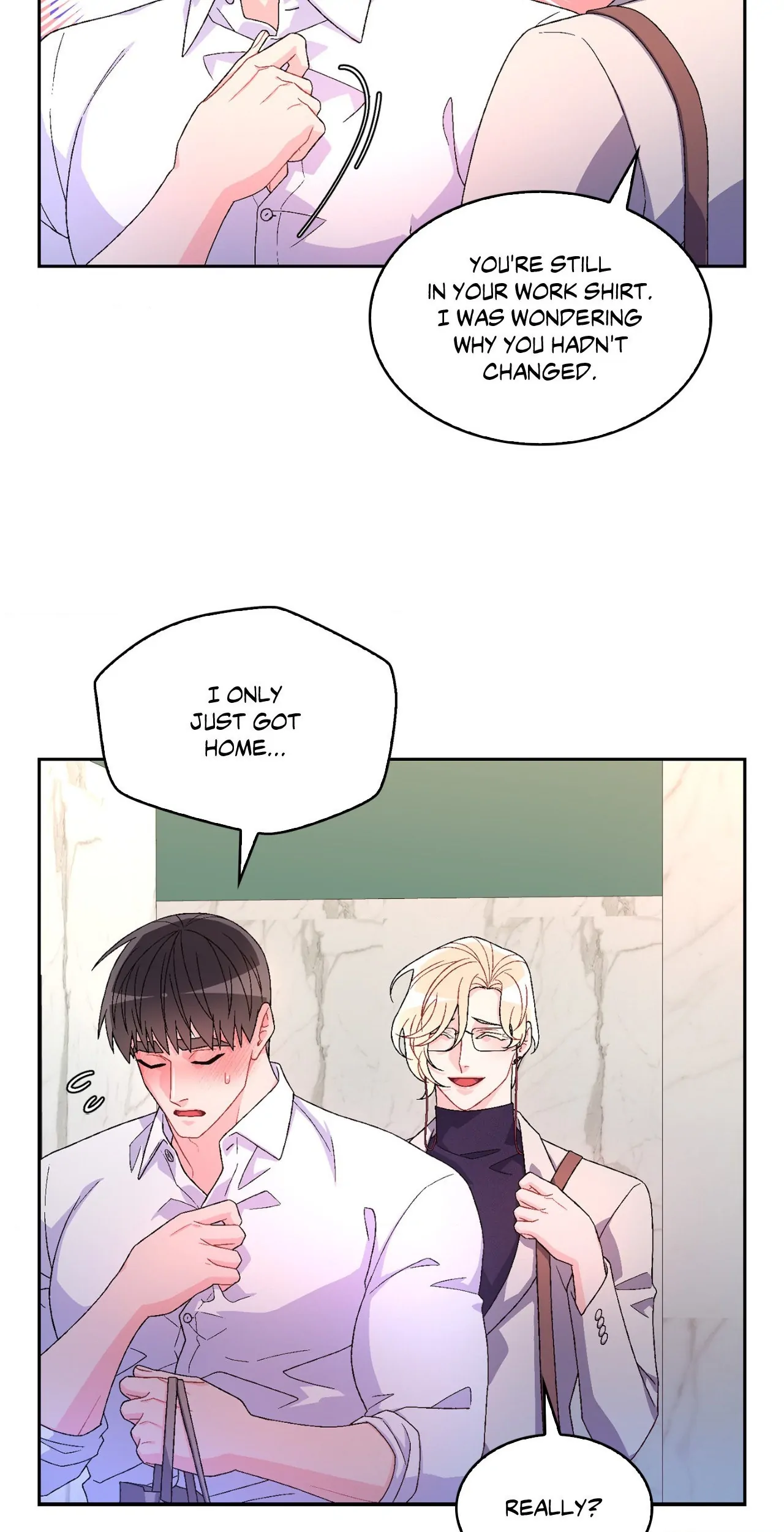 Arthur «Official» - Chapter 78 manhwa