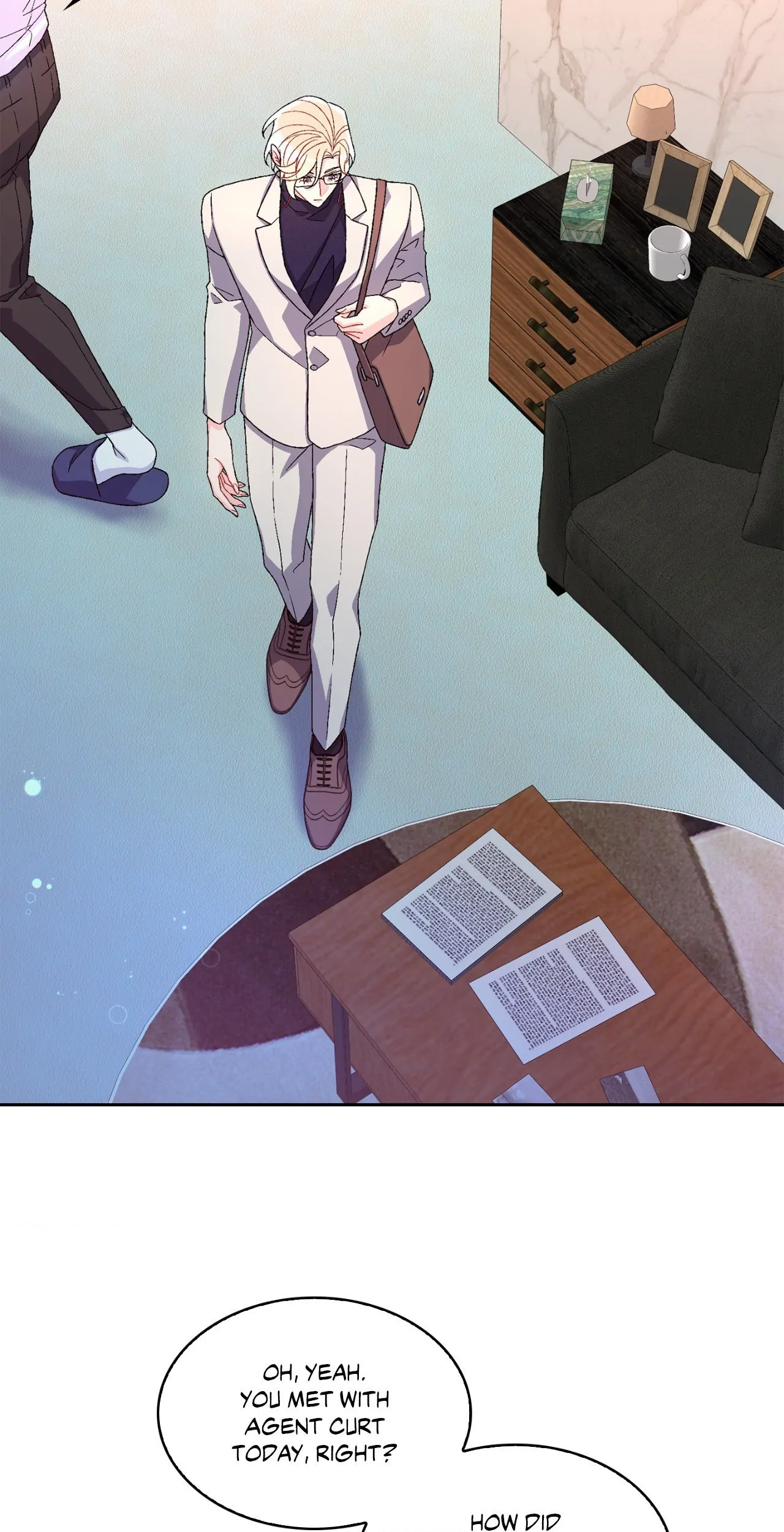 Arthur «Official» - Chapter 78 manhwa