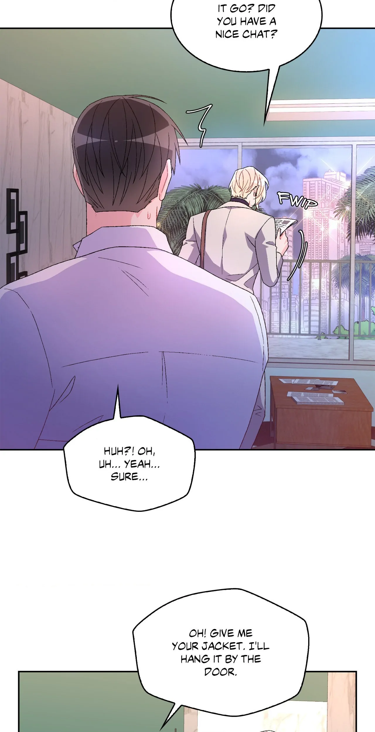 Arthur «Official» - Chapter 78 manhwa
