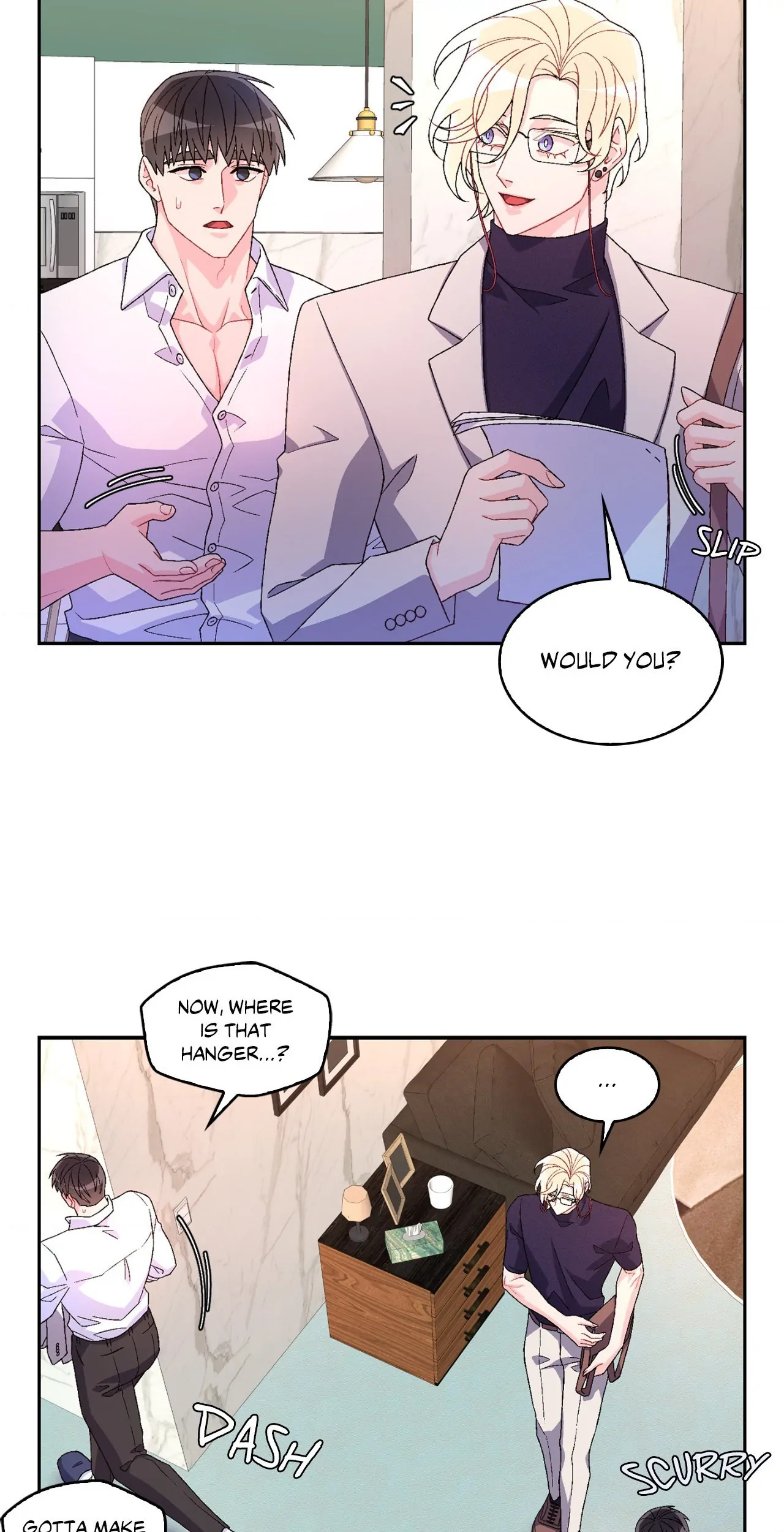Arthur «Official» - Chapter 78 manhwa