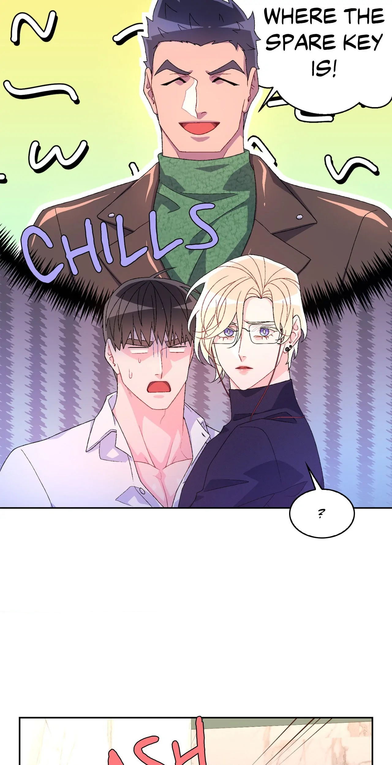 Arthur «Official» - Chapter 78 manhwa
