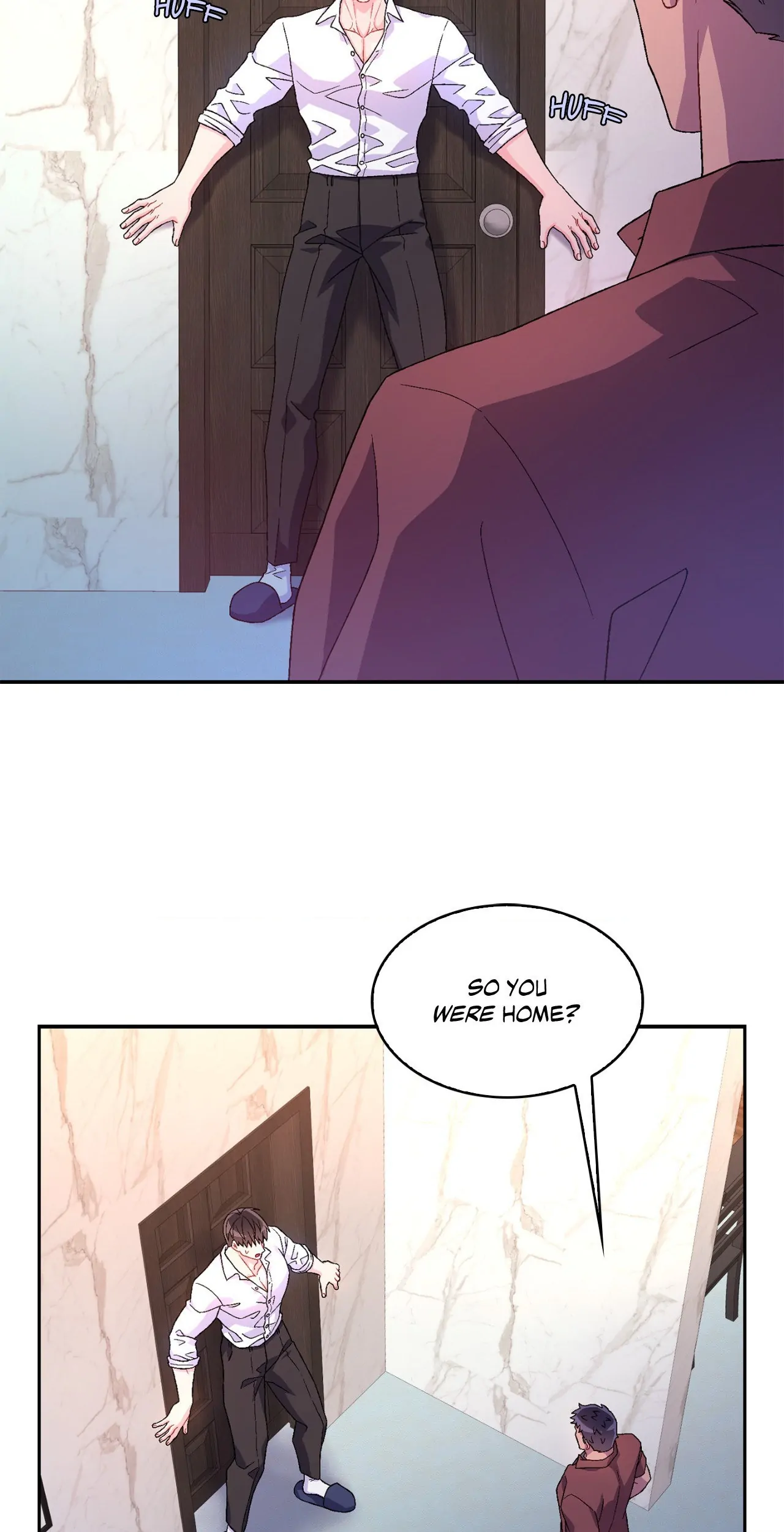 Arthur «Official» - Chapter 78 manhwa