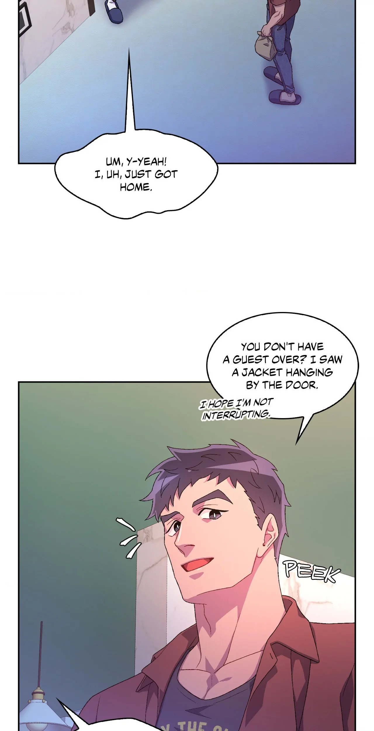 Arthur «Official» - Chapter 78 manhwa