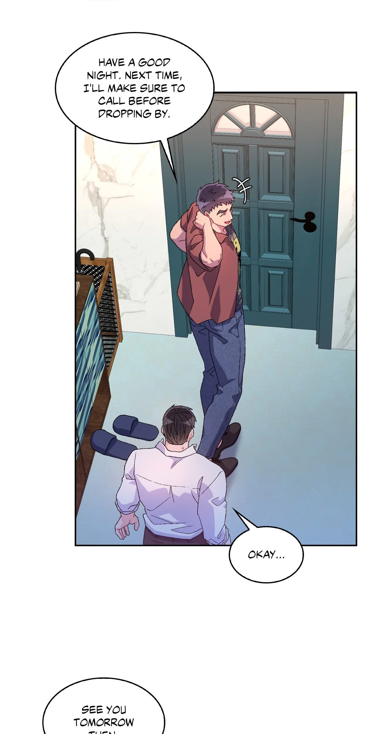 Arthur «Official» - Chapter 78 manhwa