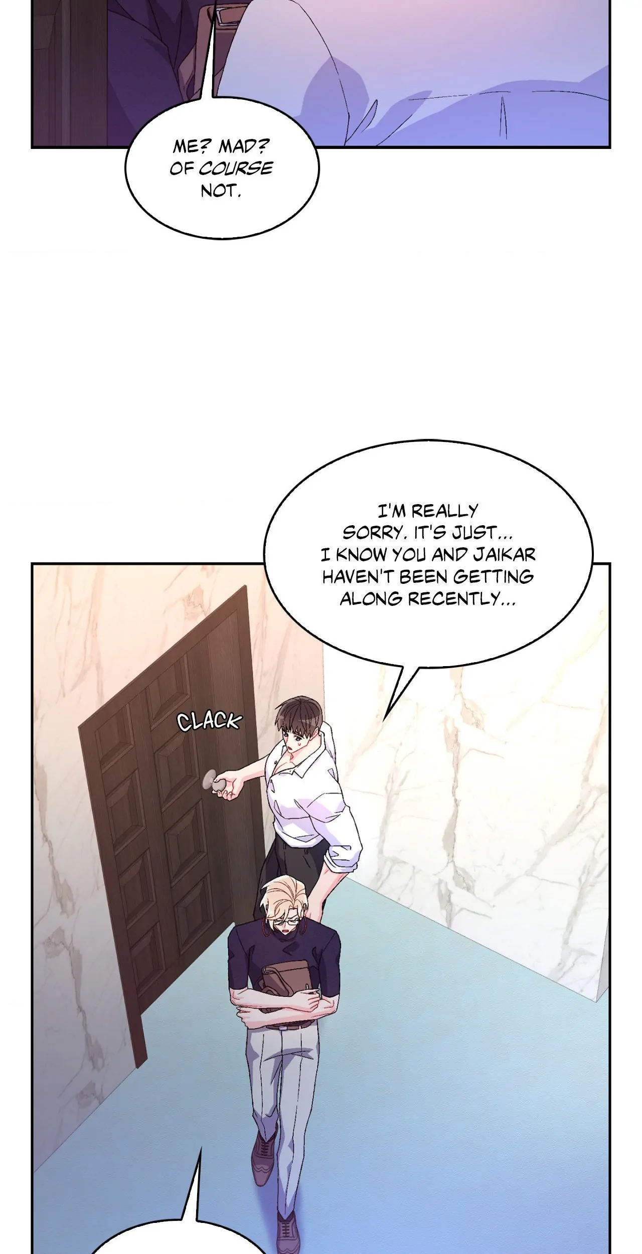 Arthur «Official» - Chapter 78 manhwa