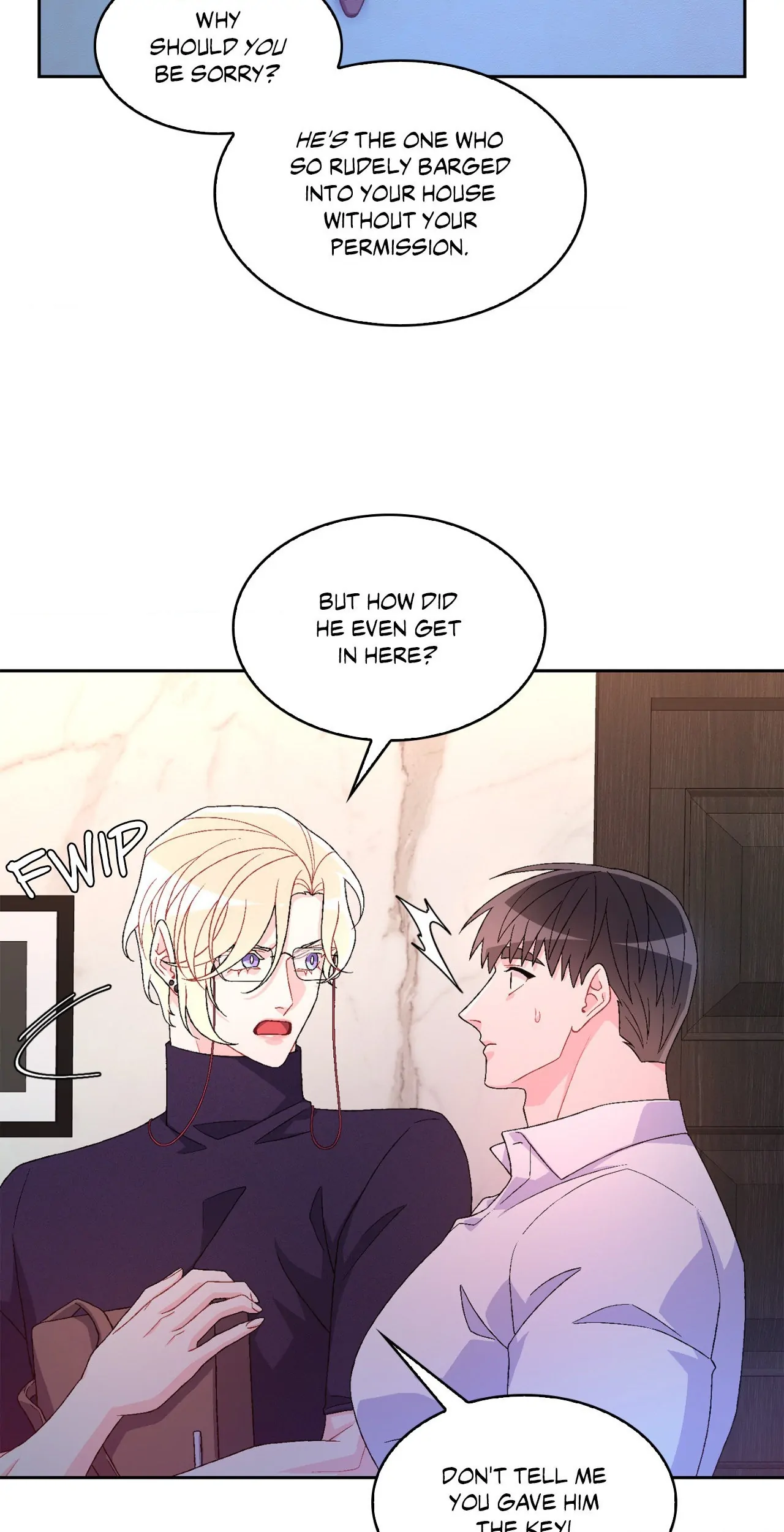 Arthur «Official» - Chapter 78 manhwa