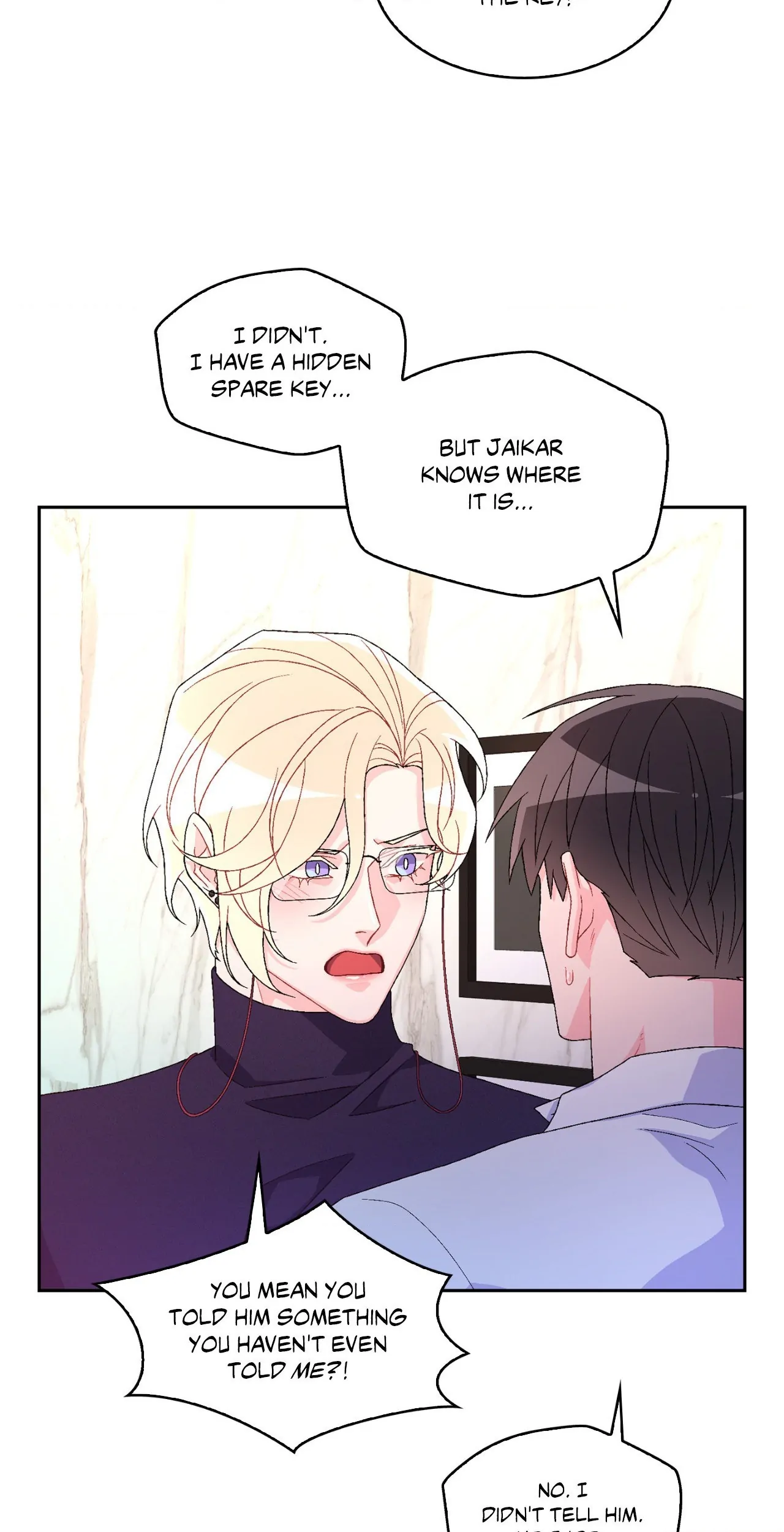 Arthur «Official» - Chapter 78 manhwa