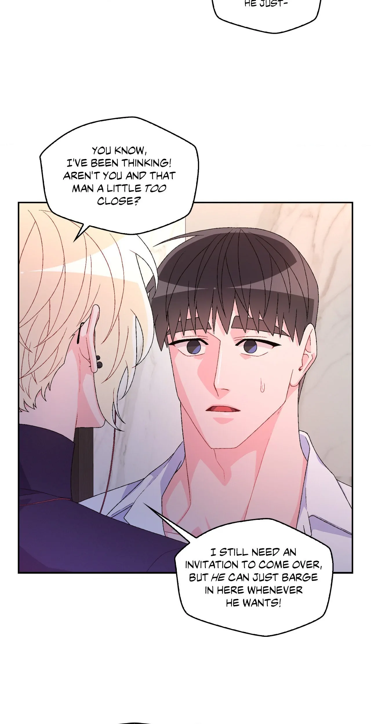 Arthur «Official» - Chapter 78 manhwa