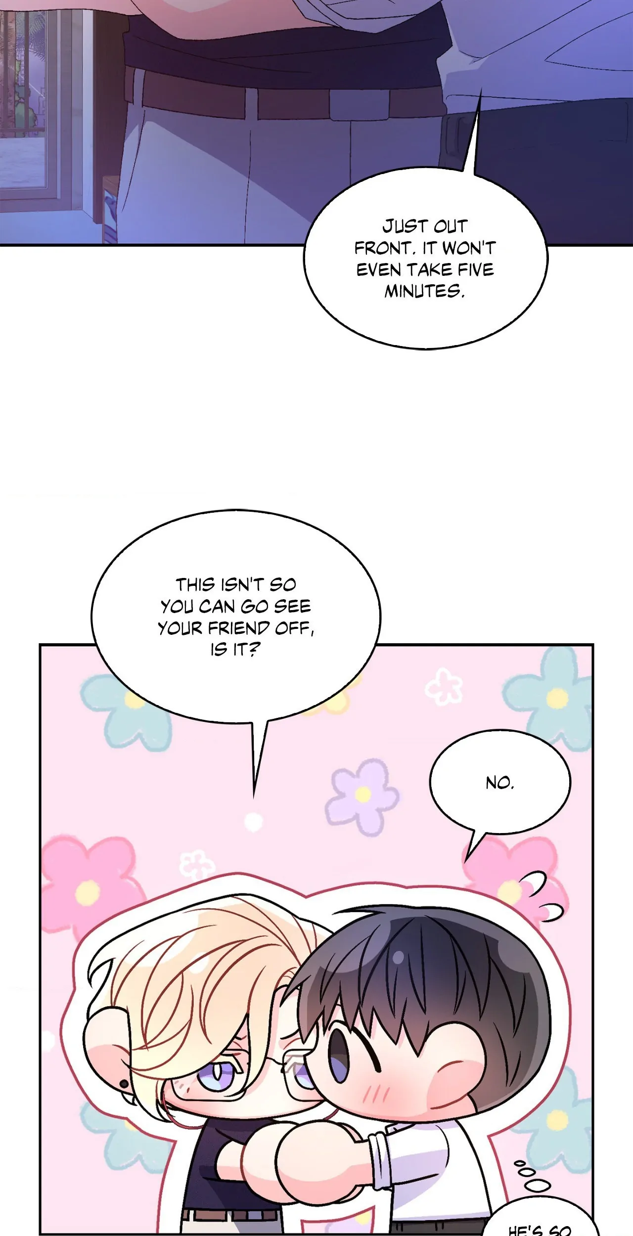 Arthur «Official» - Chapter 78 manhwa