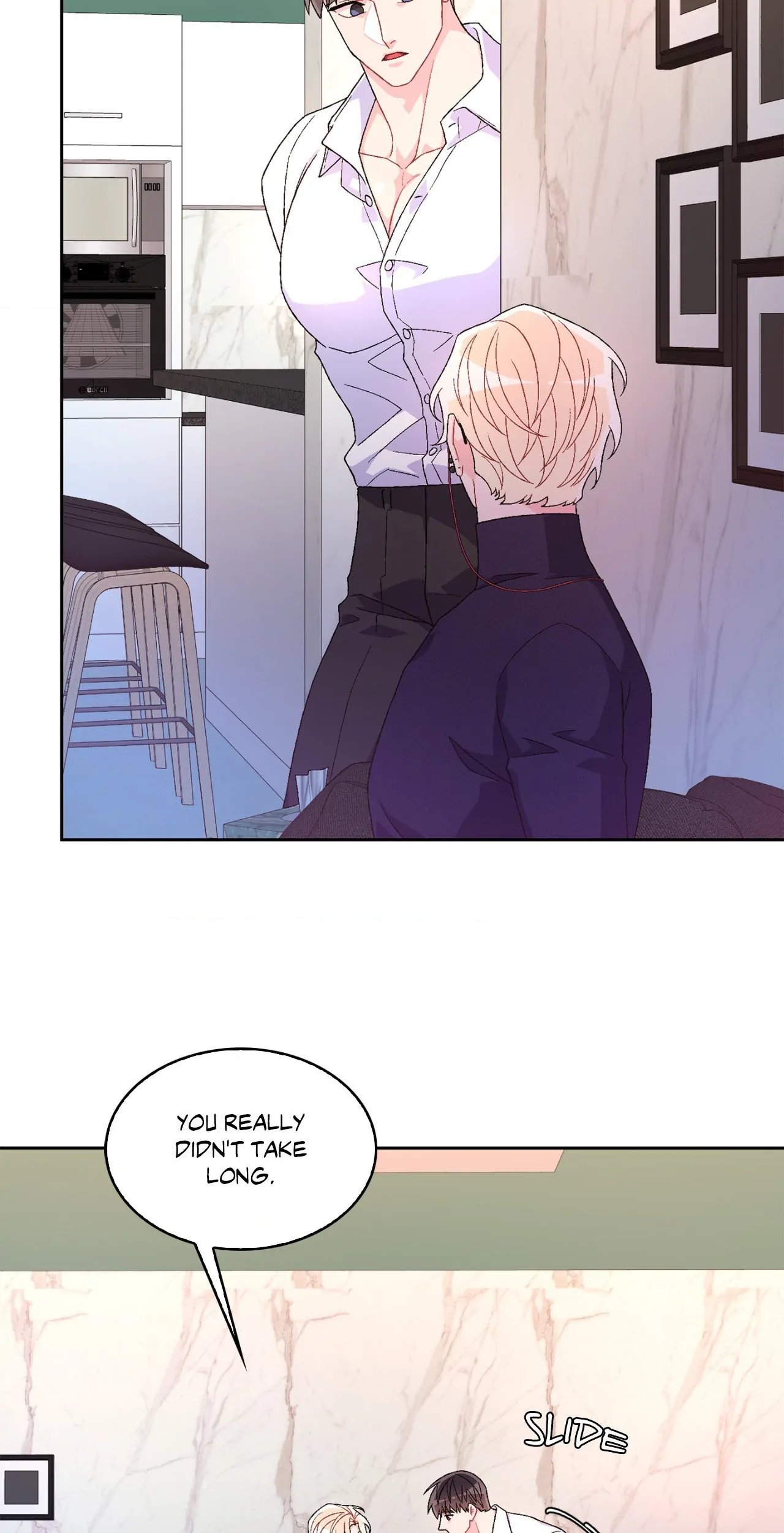 Arthur «Official» - Chapter 78 manhwa