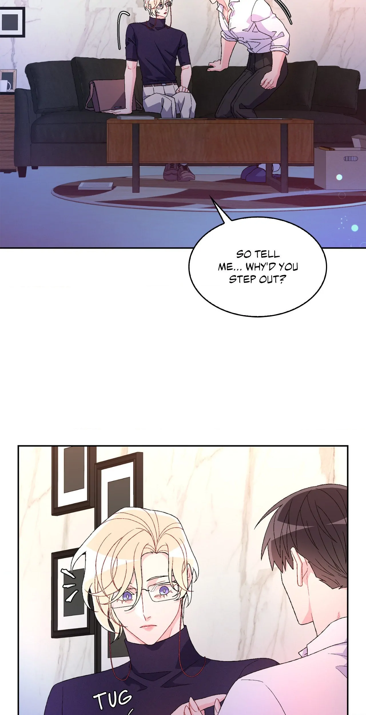 Arthur «Official» - Chapter 78 manhwa