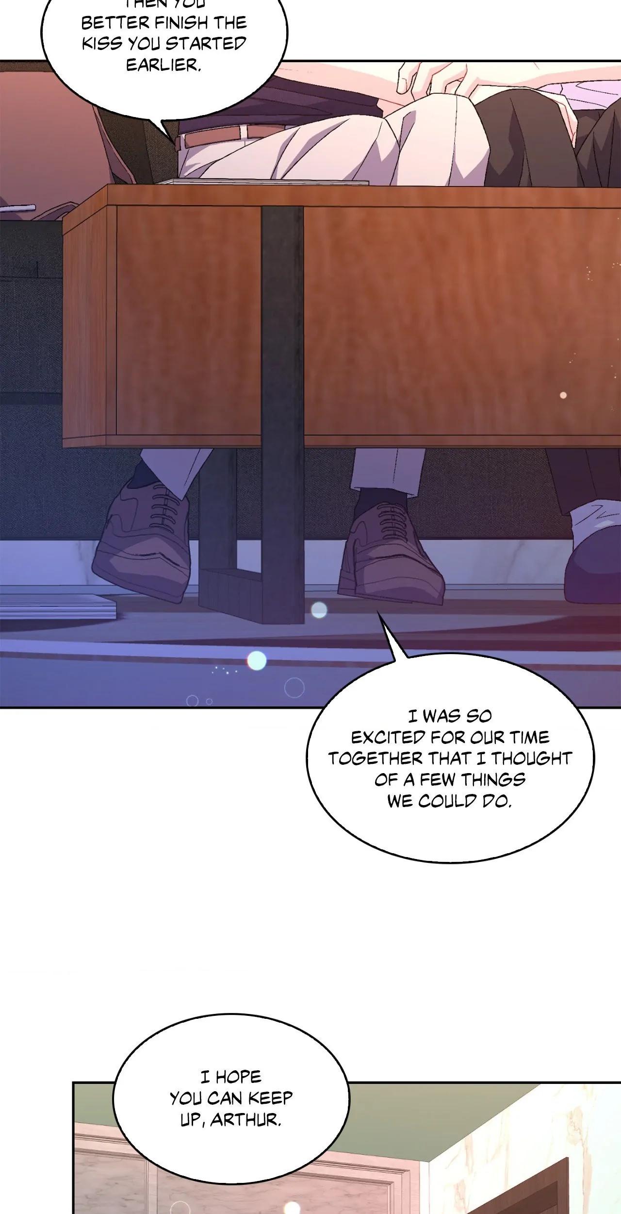Arthur «Official» - Chapter 78 manhwa