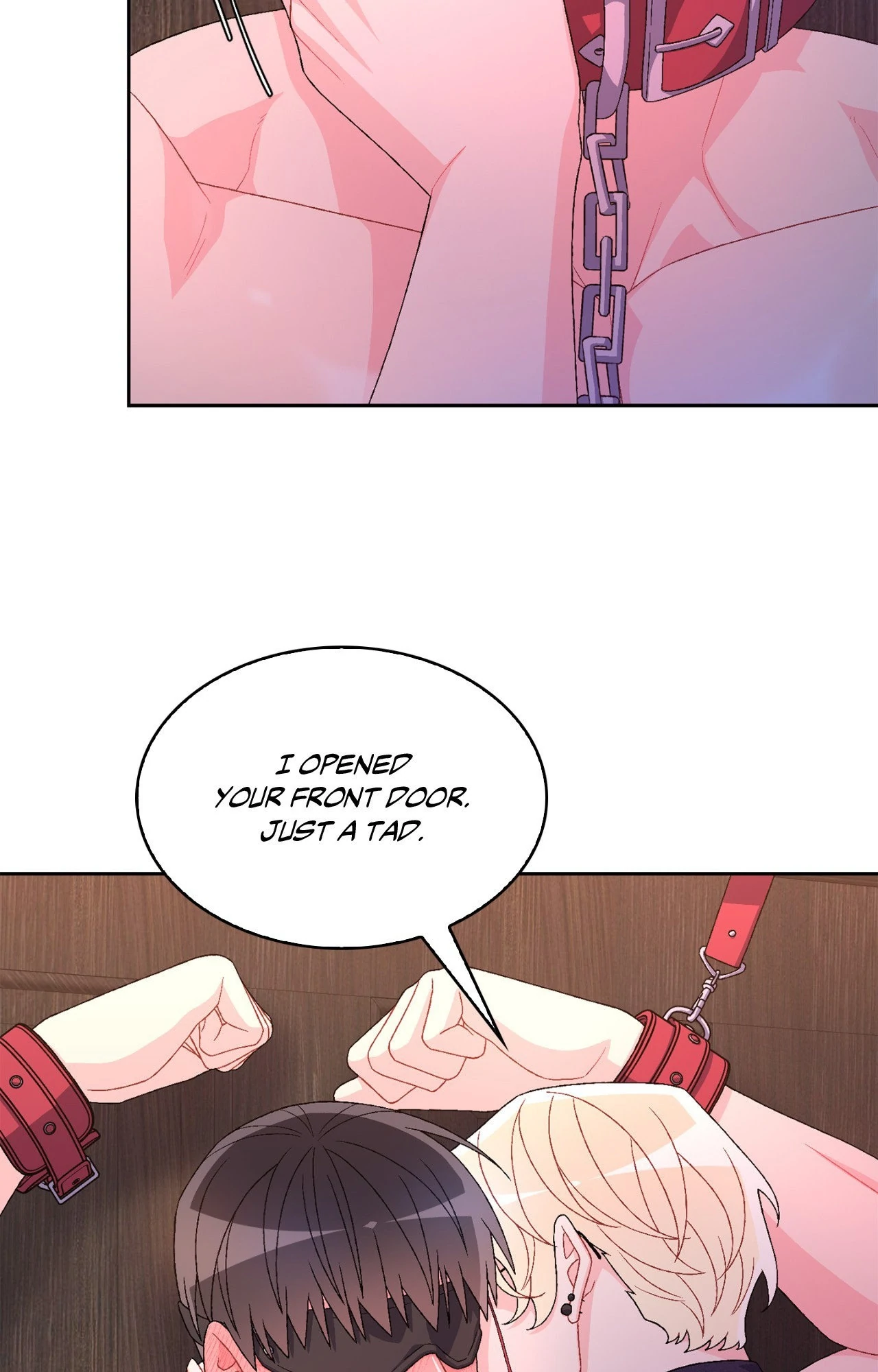 Arthur «Official» - Chapter 79 manhwa