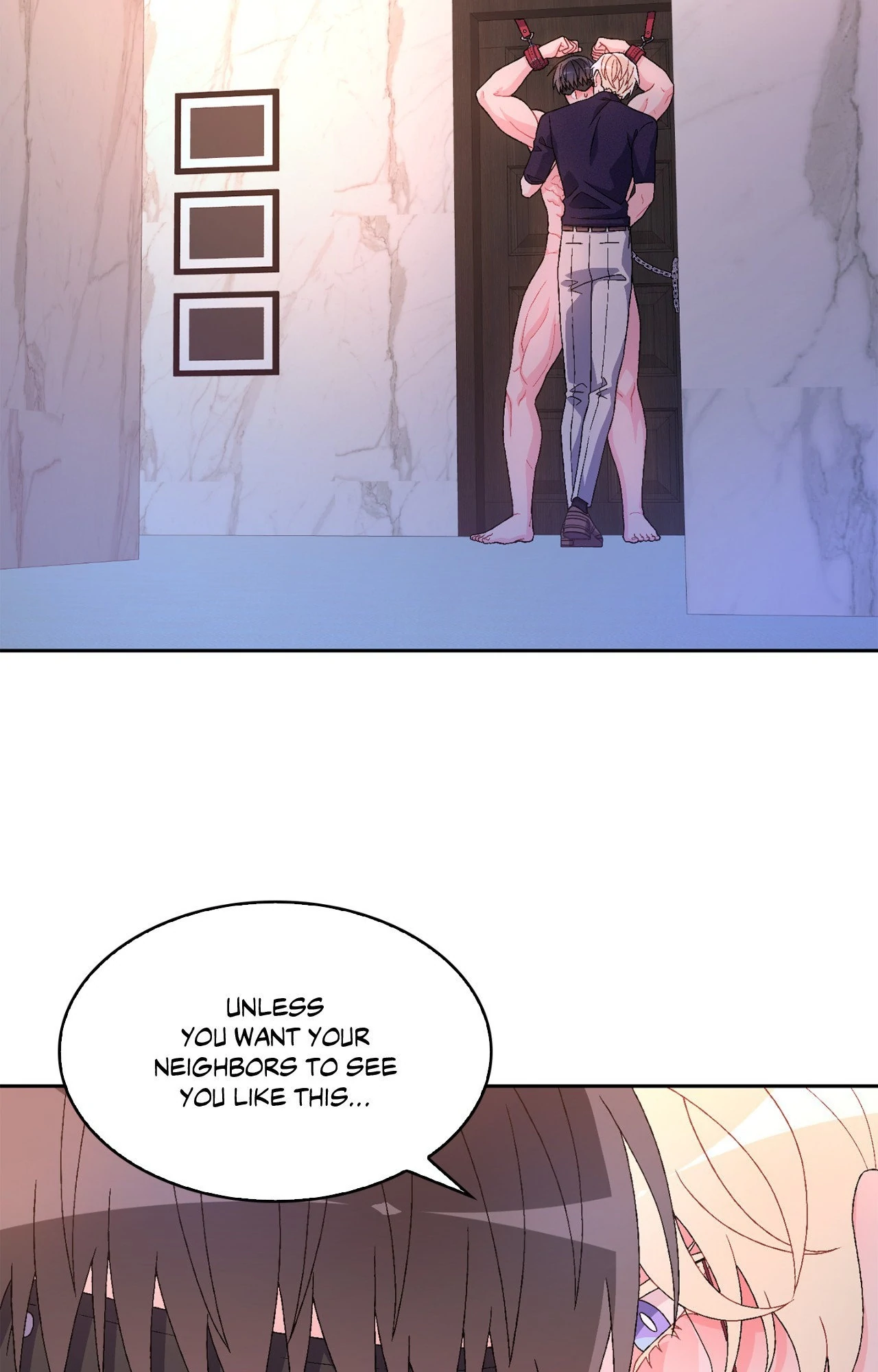 Arthur «Official» - Chapter 79 manhwa