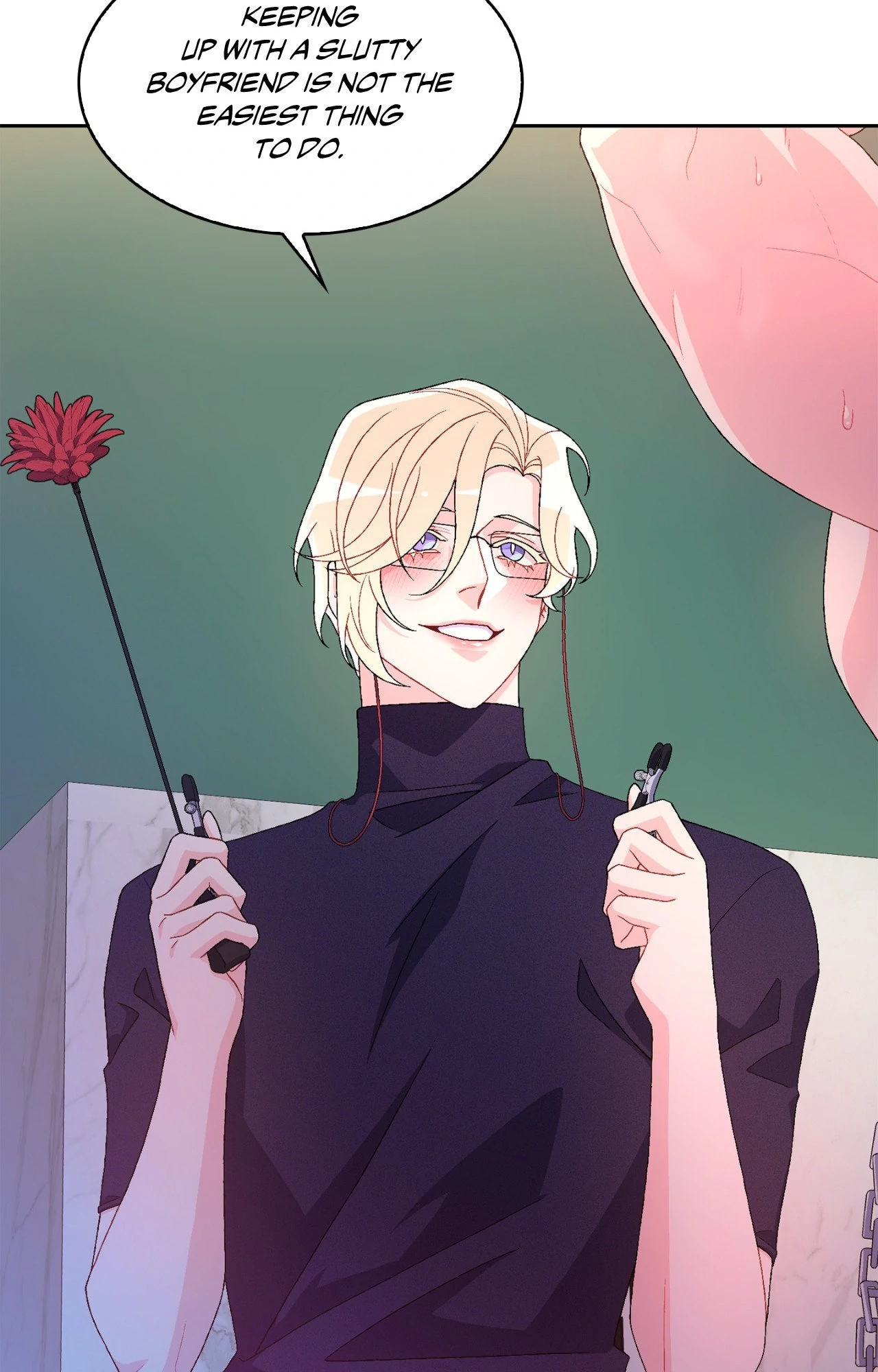Arthur «Official» - Chapter 79 manhwa