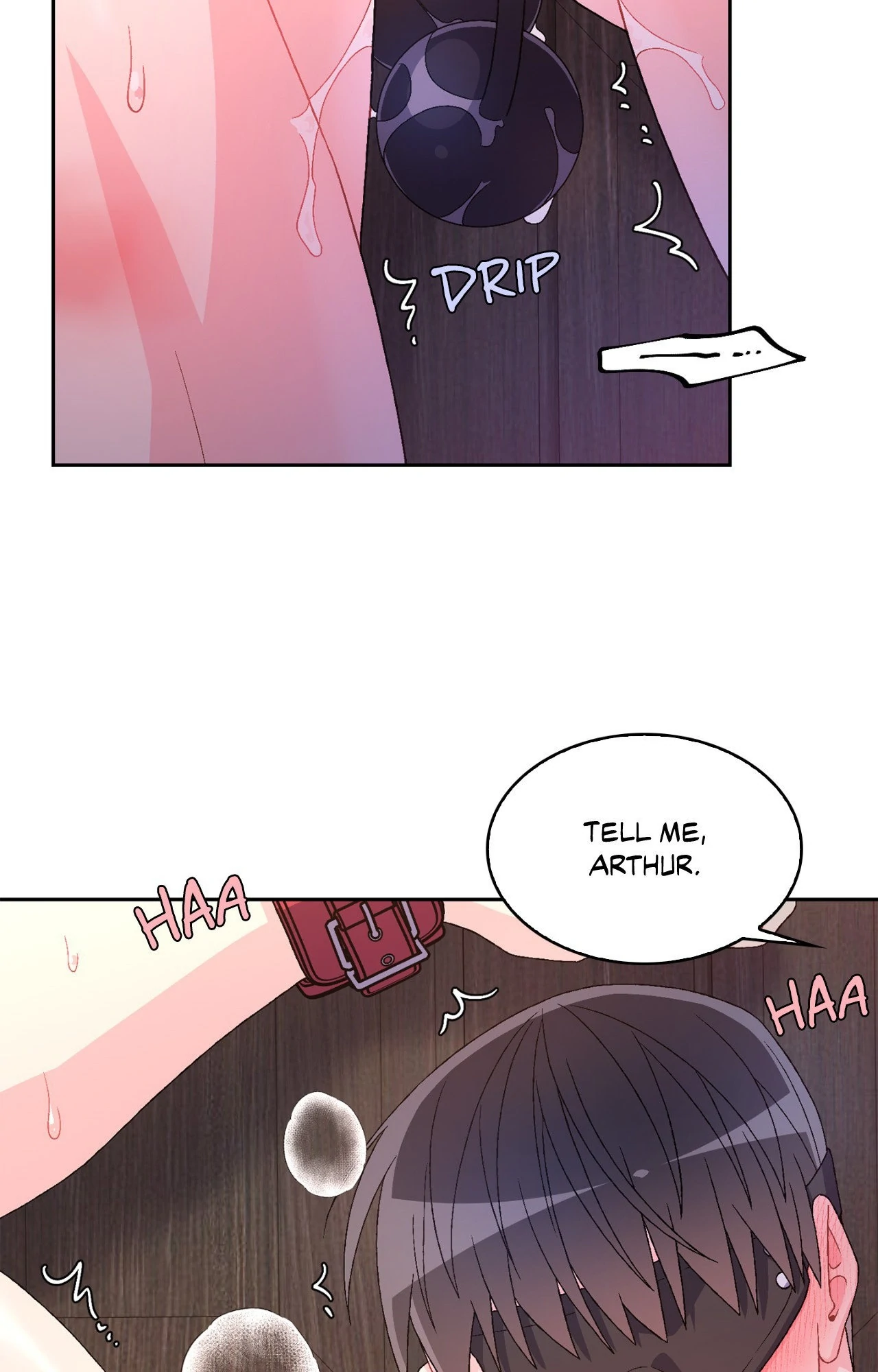 Arthur «Official» - Chapter 79 manhwa
