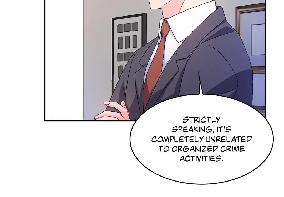 Arthur «Official» - Chapter 8 manhwa