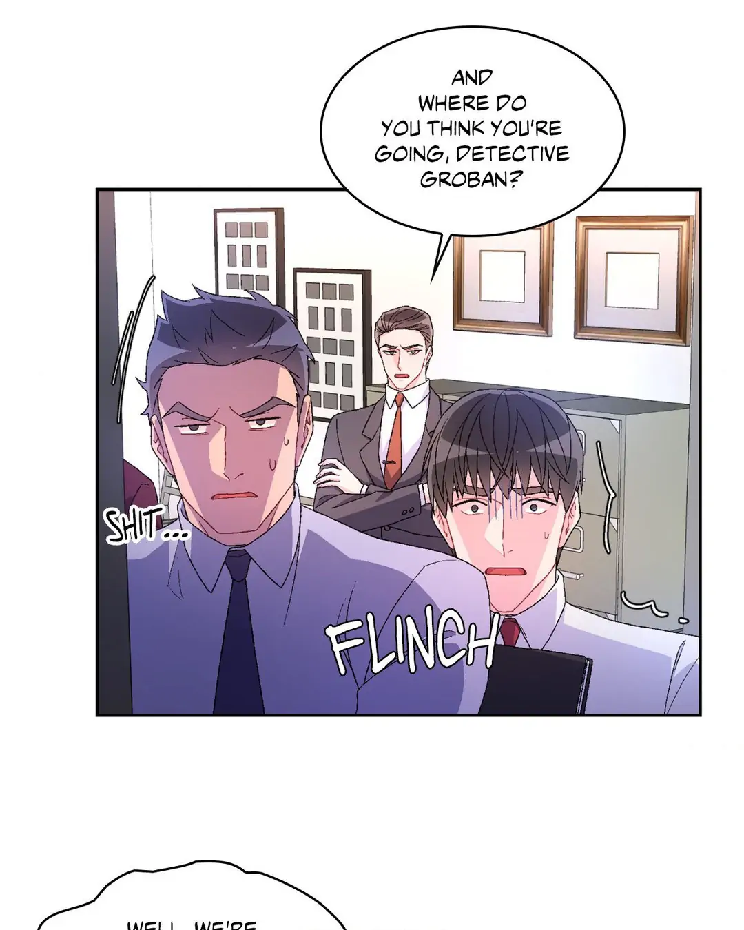 Arthur «Official» - Chapter 8 manhwa