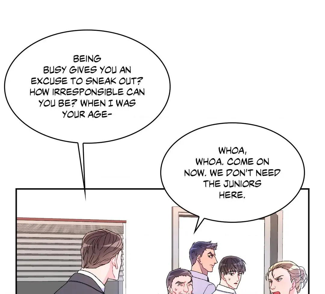 Arthur «Official» - Chapter 8 manhwa