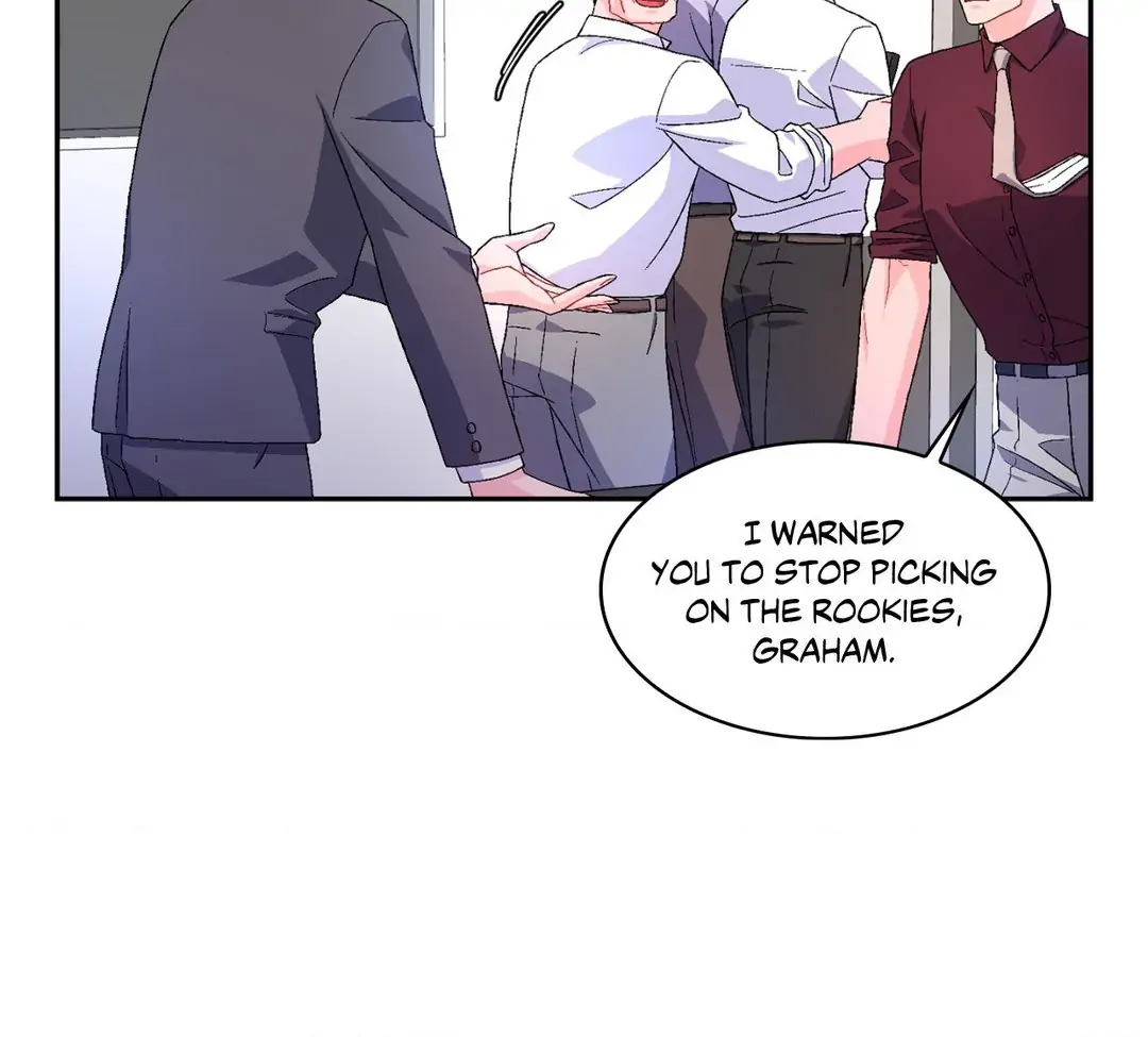 Arthur «Official» - Chapter 8 manhwa