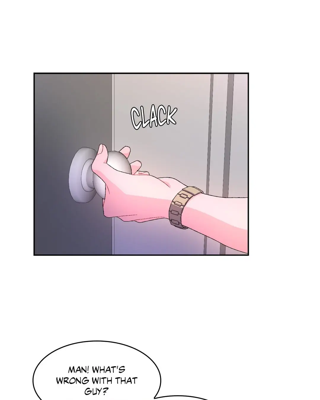 Arthur «Official» - Chapter 8 manhwa