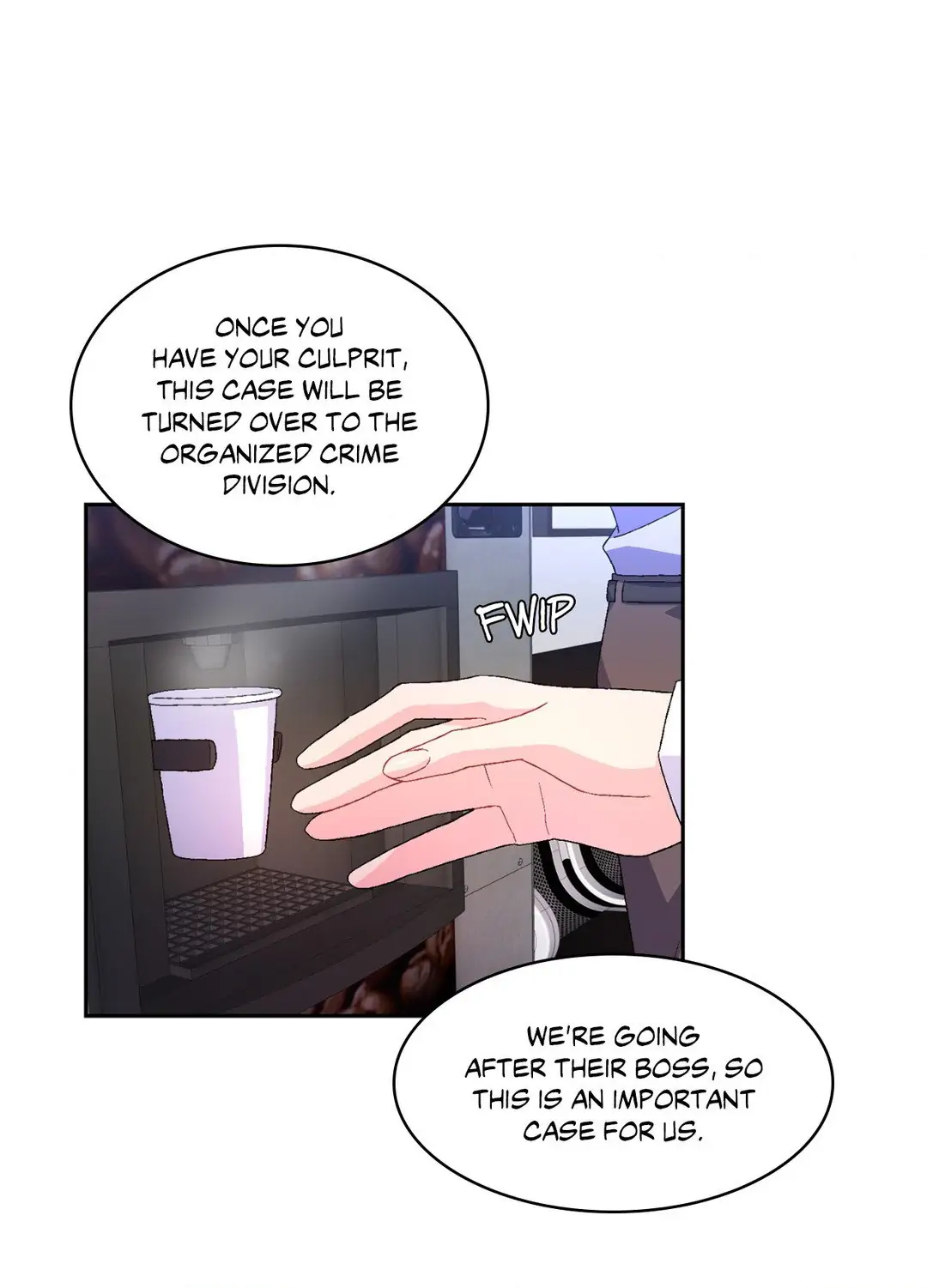 Arthur «Official» - Chapter 8 manhwa