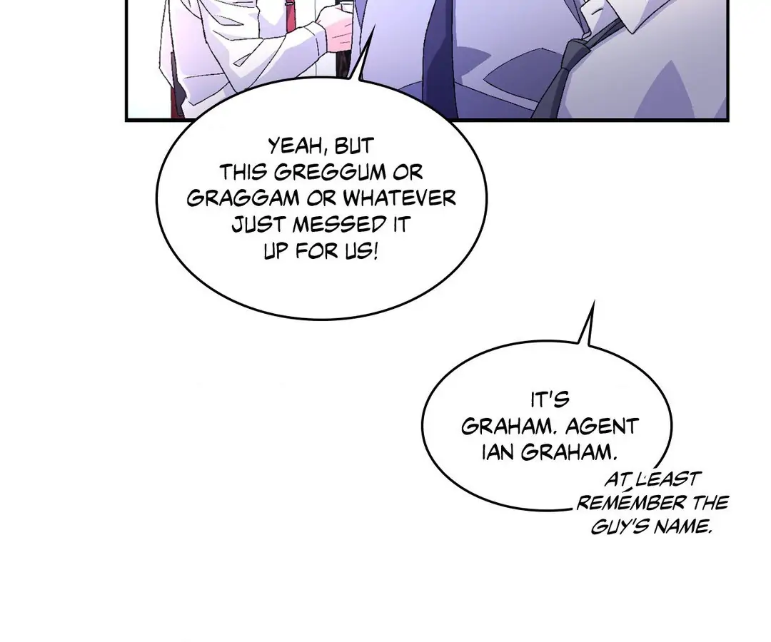 Arthur «Official» - Chapter 8 manhwa