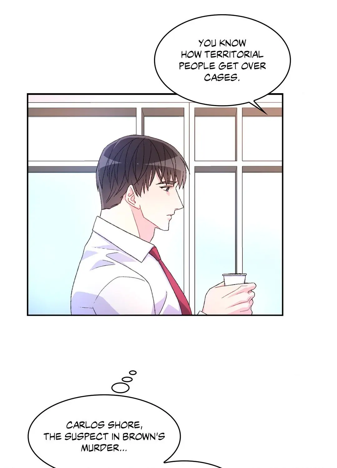 Arthur «Official» - Chapter 8 manhwa