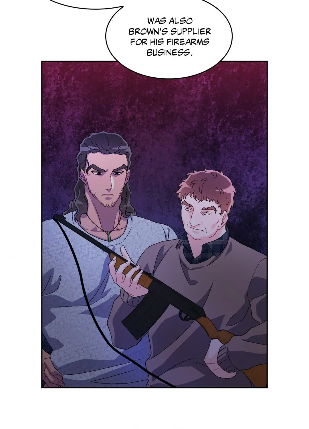 Arthur «Official» - Chapter 8 manhwa