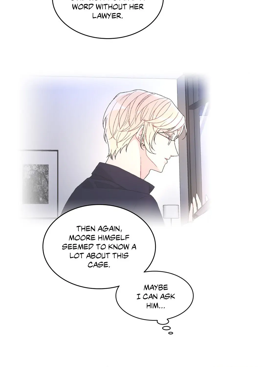 Arthur «Official» - Chapter 8 manhwa