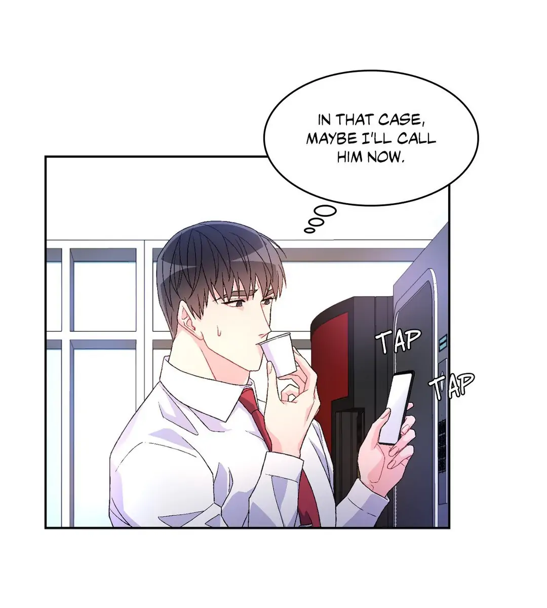 Arthur «Official» - Chapter 8 manhwa