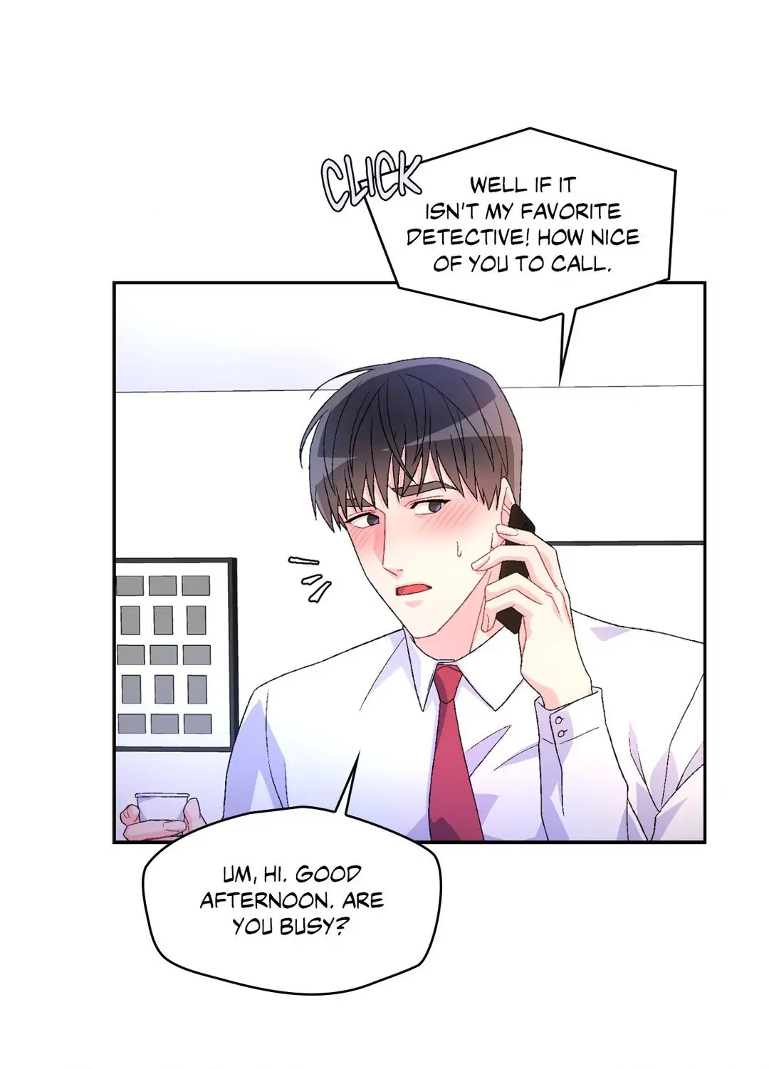 Arthur «Official» - Chapter 8 manhwa