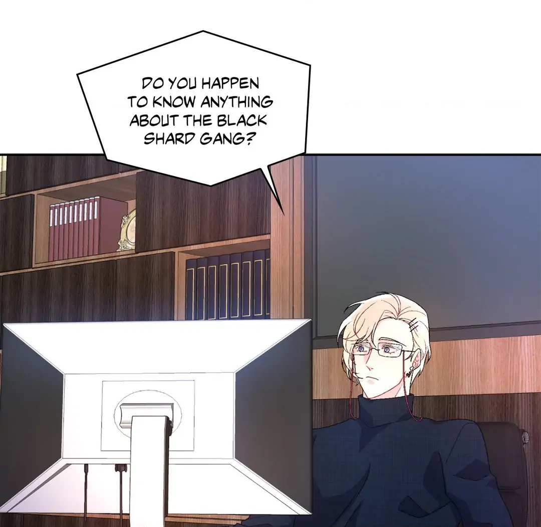 Arthur «Official» - Chapter 8 manhwa