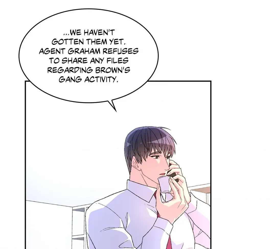 Arthur «Official» - Chapter 8 manhwa