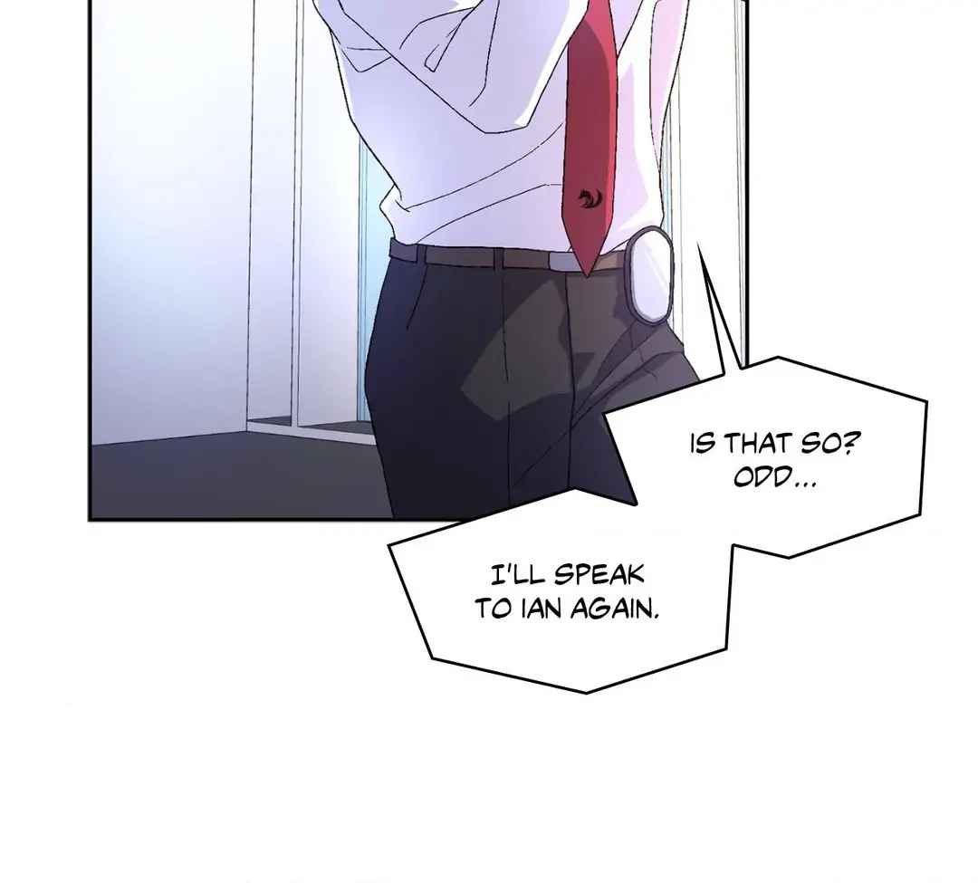 Arthur «Official» - Chapter 8 manhwa