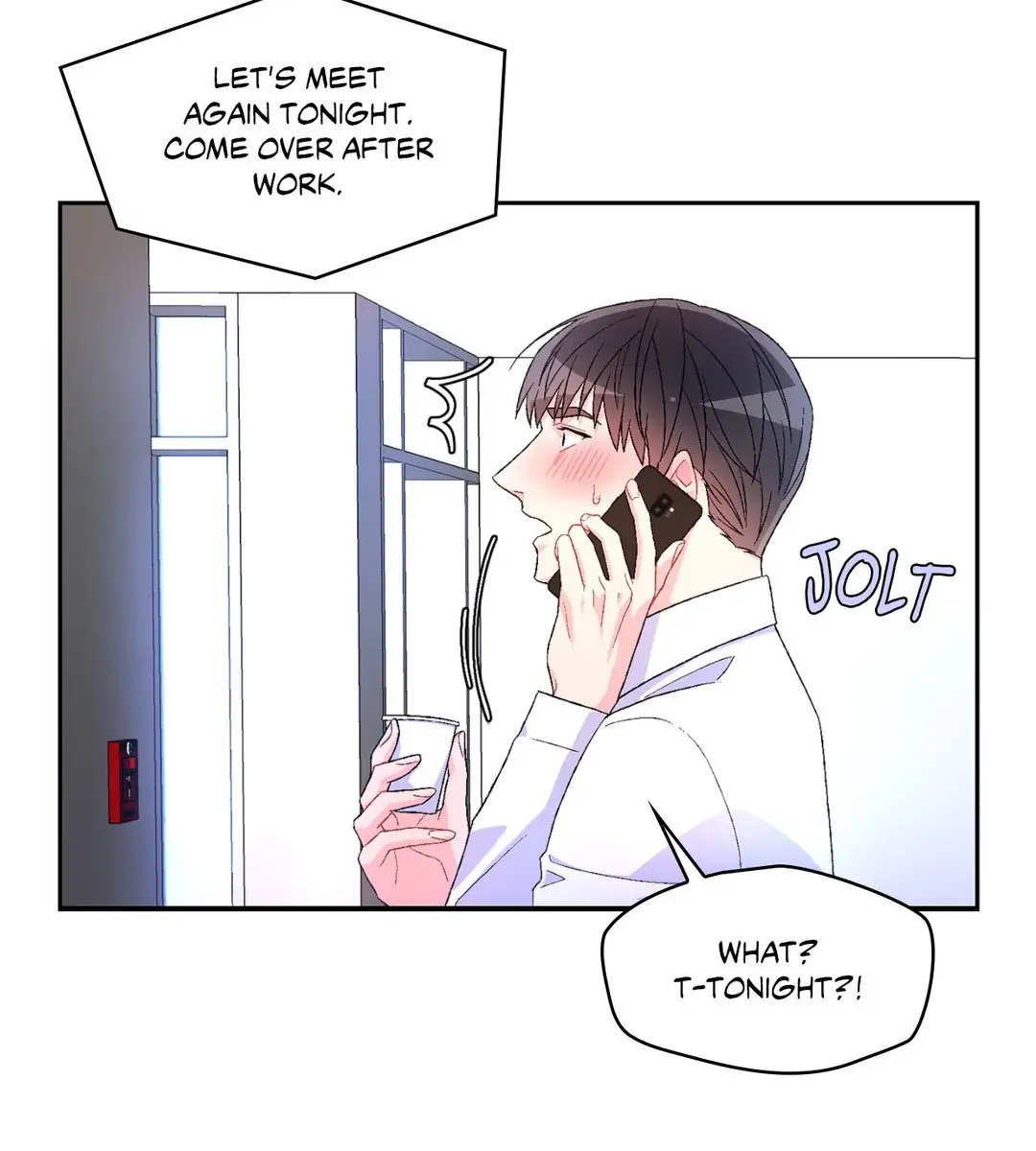 Arthur «Official» - Chapter 8 manhwa