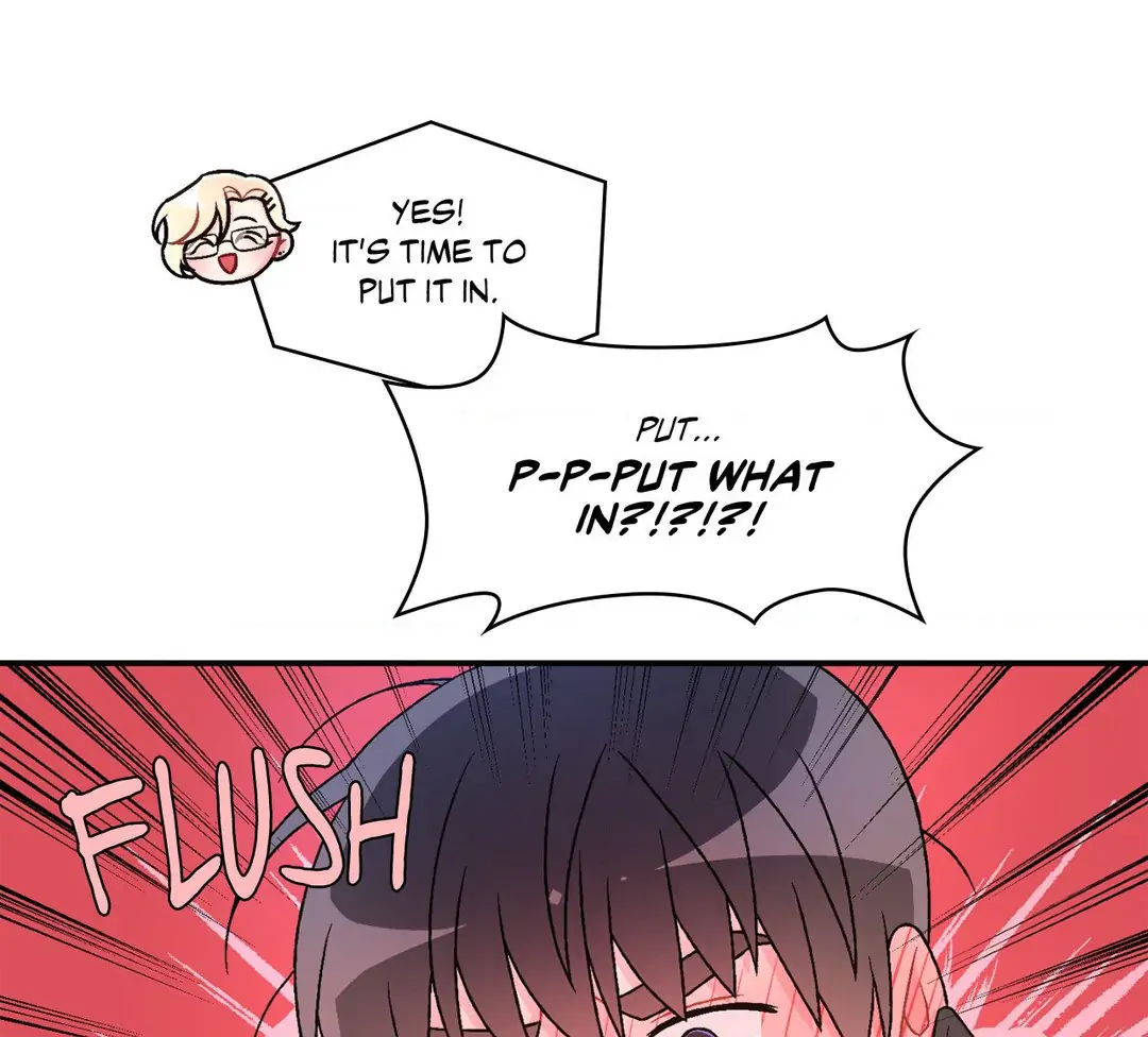 Arthur «Official» - Chapter 8 manhwa
