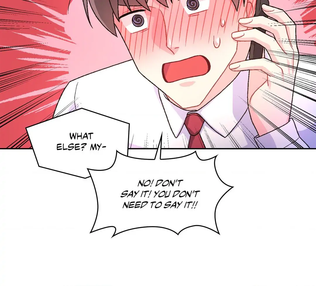 Arthur «Official» - Chapter 8 manhwa