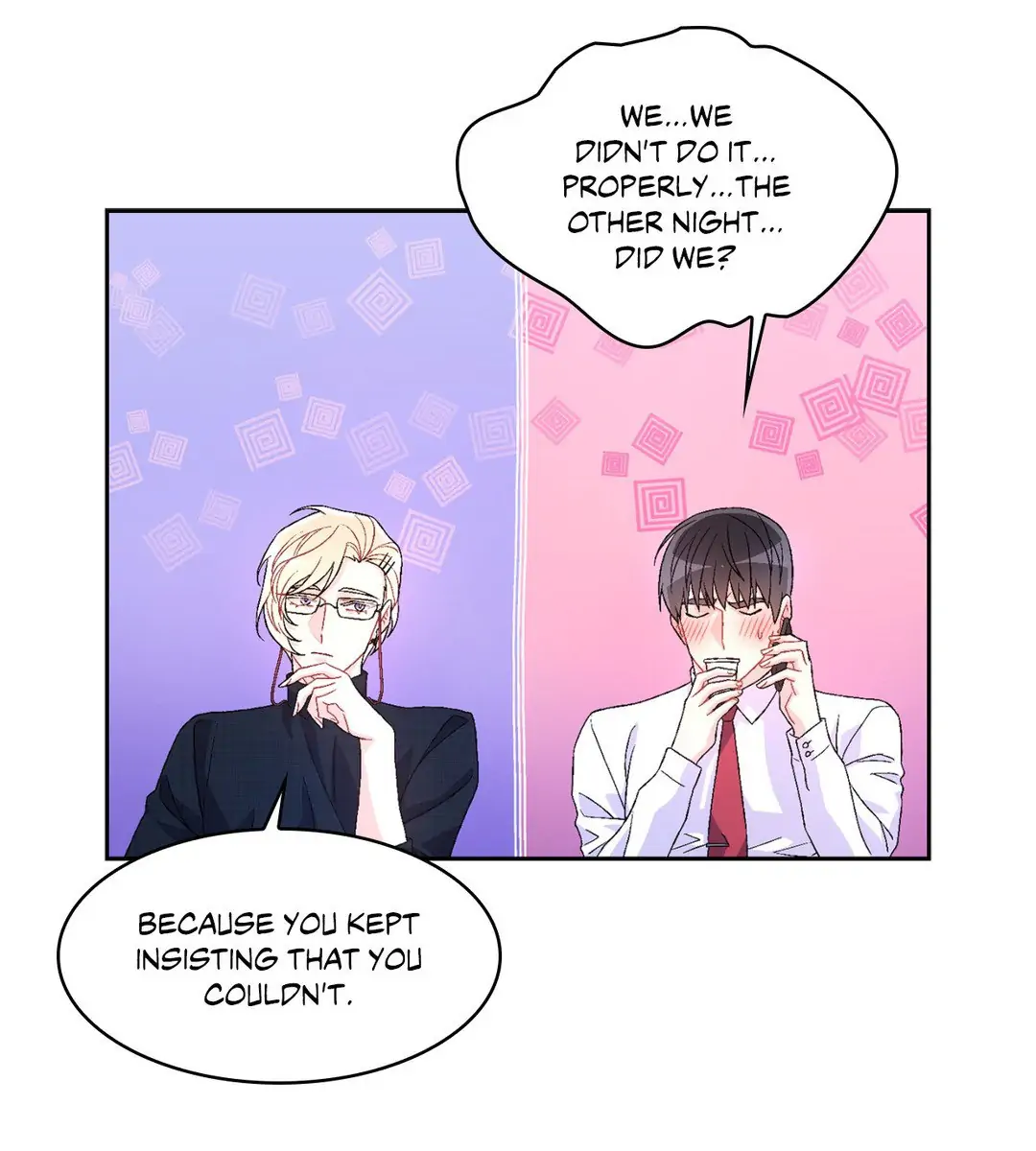 Arthur «Official» - Chapter 8 manhwa